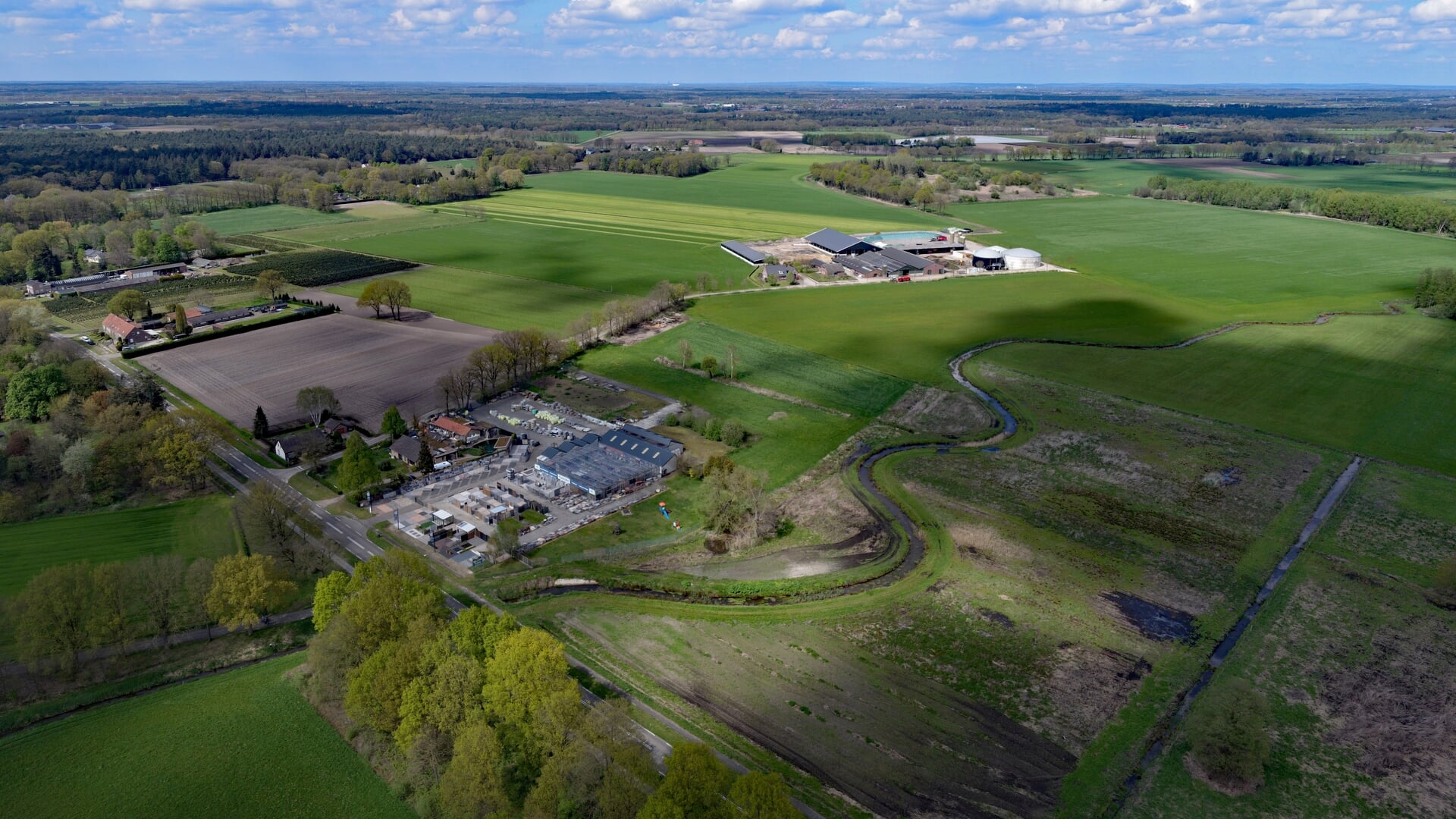 Afgezwakt onderzoek Loobeekdal