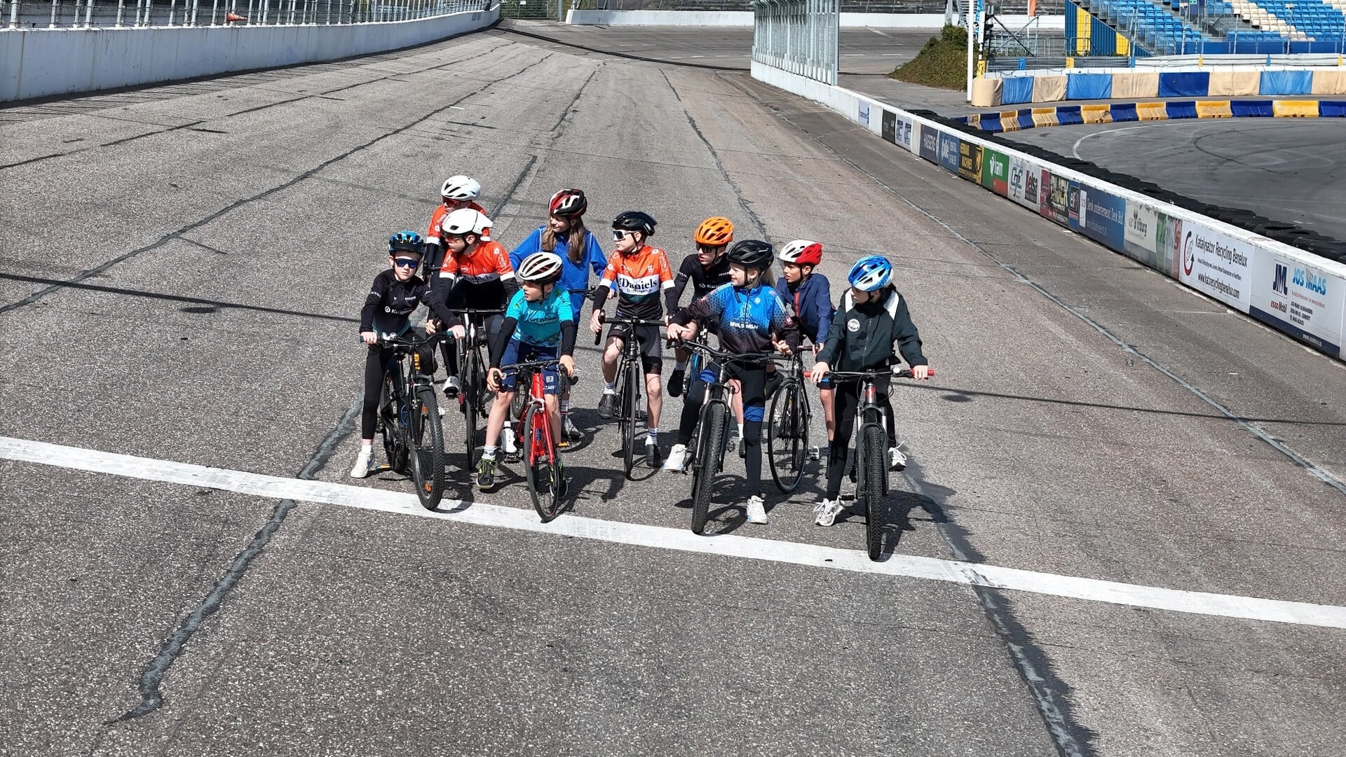 GP Venray: van droom tot race