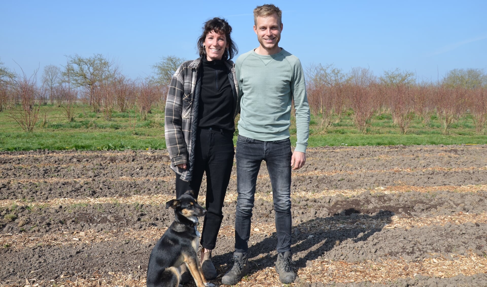 Felix Hees en Maud Kosterman uit Wijk bij Duurstede maken hun droom ...