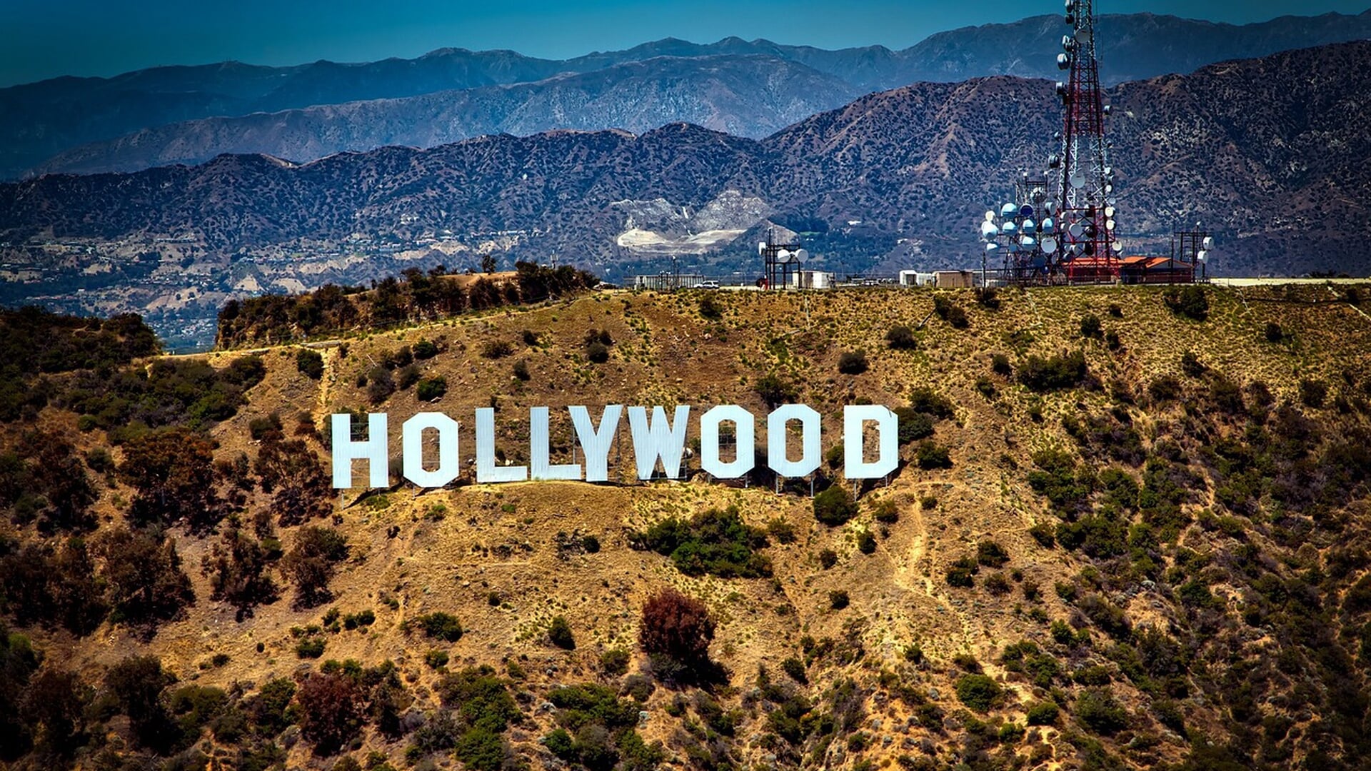 Speelweek 2e Mond neemt kinderen mee naar Hollywood
