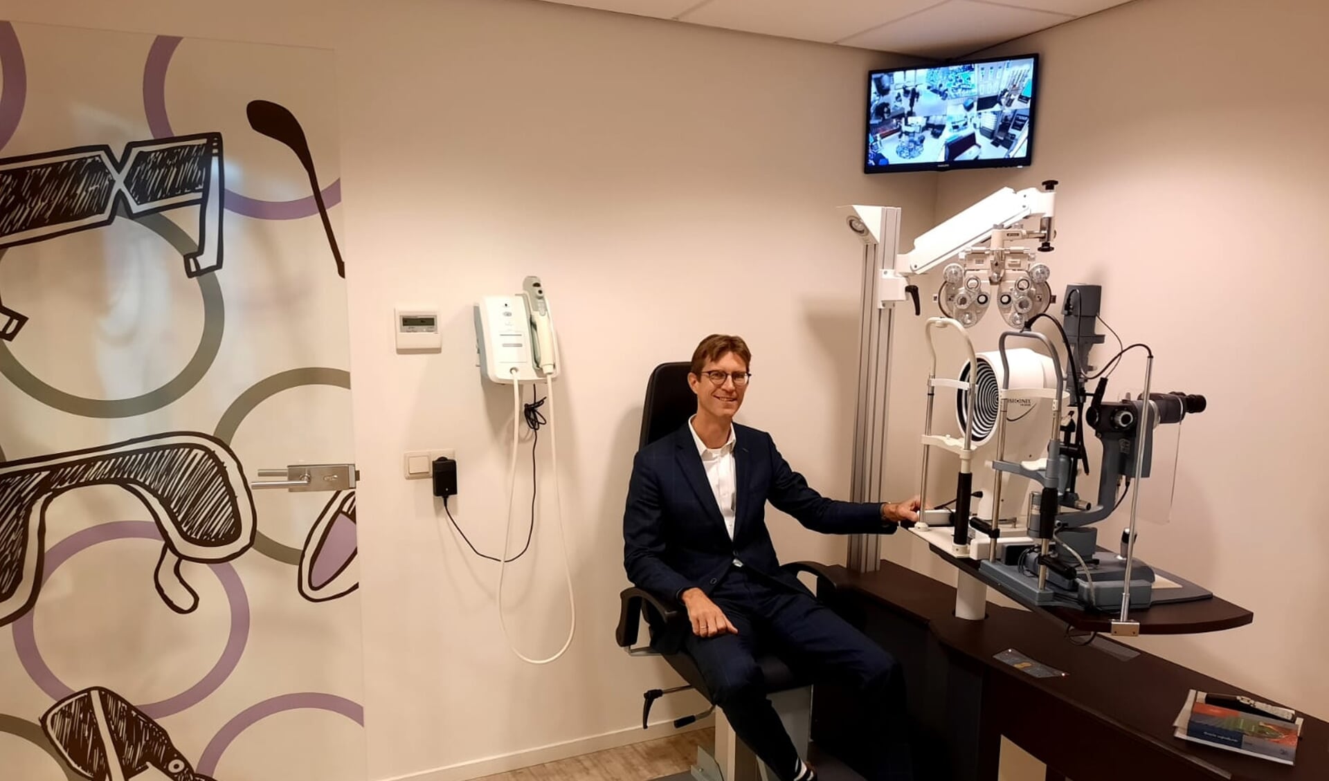 Gratis oogmeetdagen bij Kok Optiek in Breukelen VARnws Stichtste Vecht
