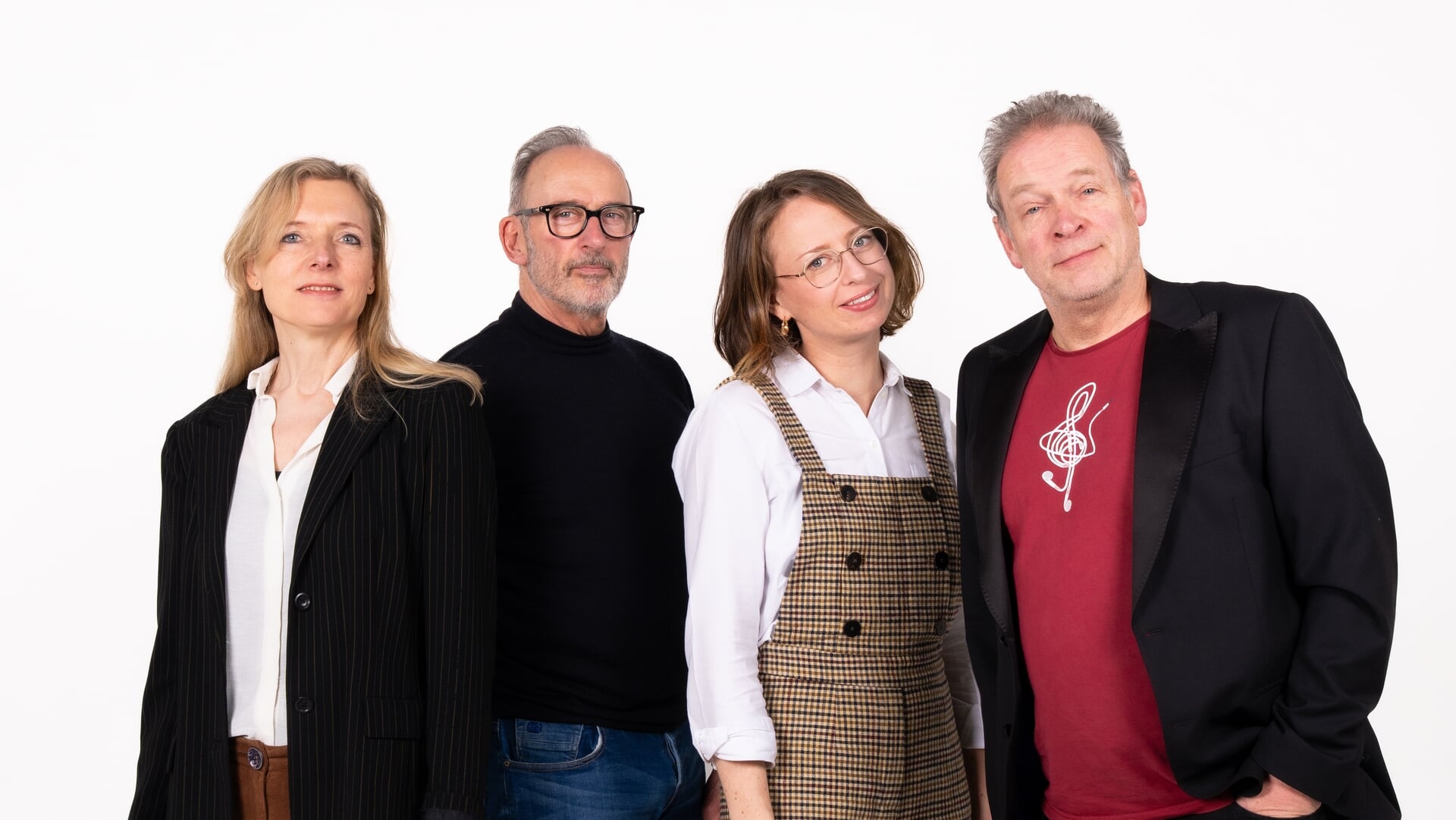 Zing mee met Annie M.G. Schmidt