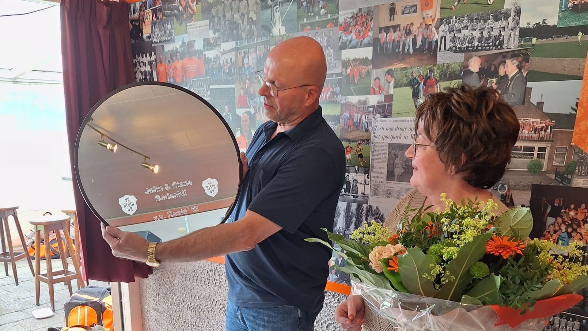 Resia sluit seizoen feestelijk af