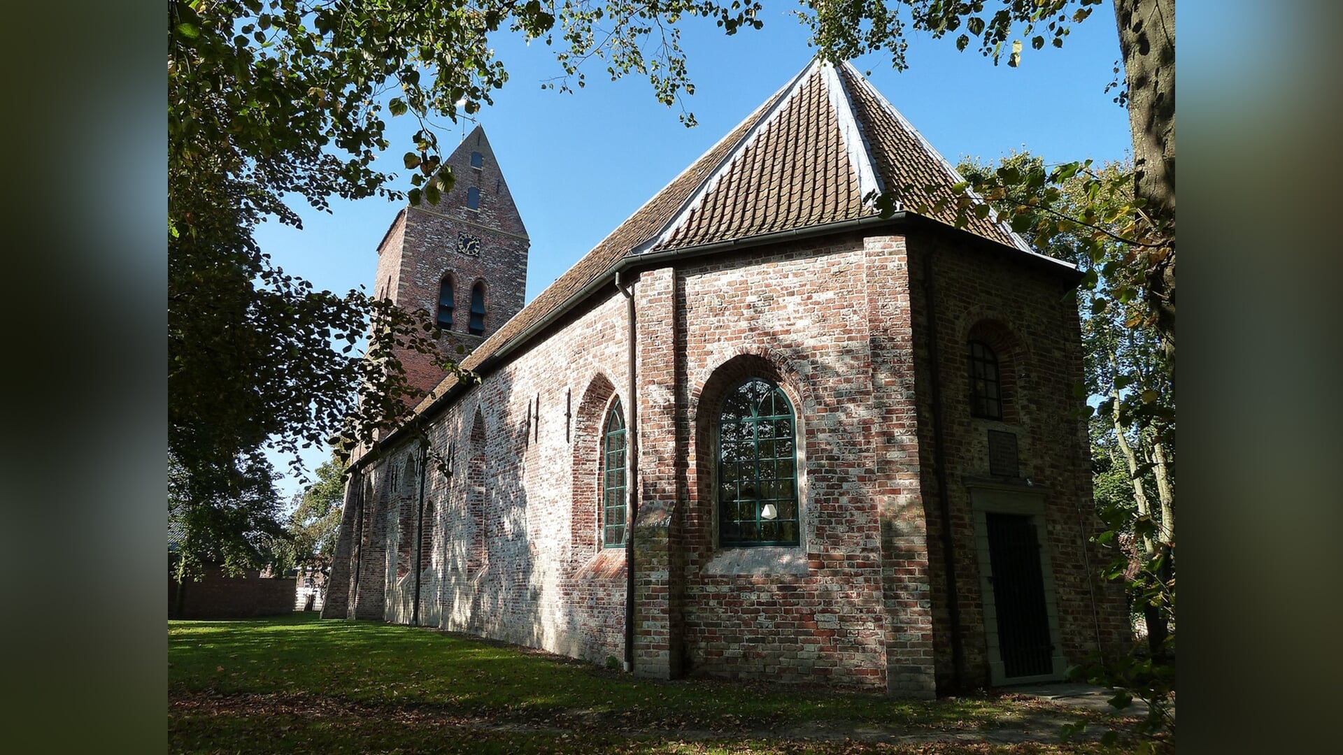 Orgelexcursie langs vier instrumenten in Eemsdelta