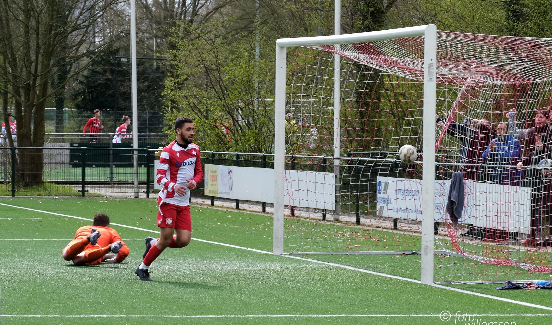 Spectaculaire Wedstrijd Bij FC De Bilt - Al Het Nieuws Uit De Bilt