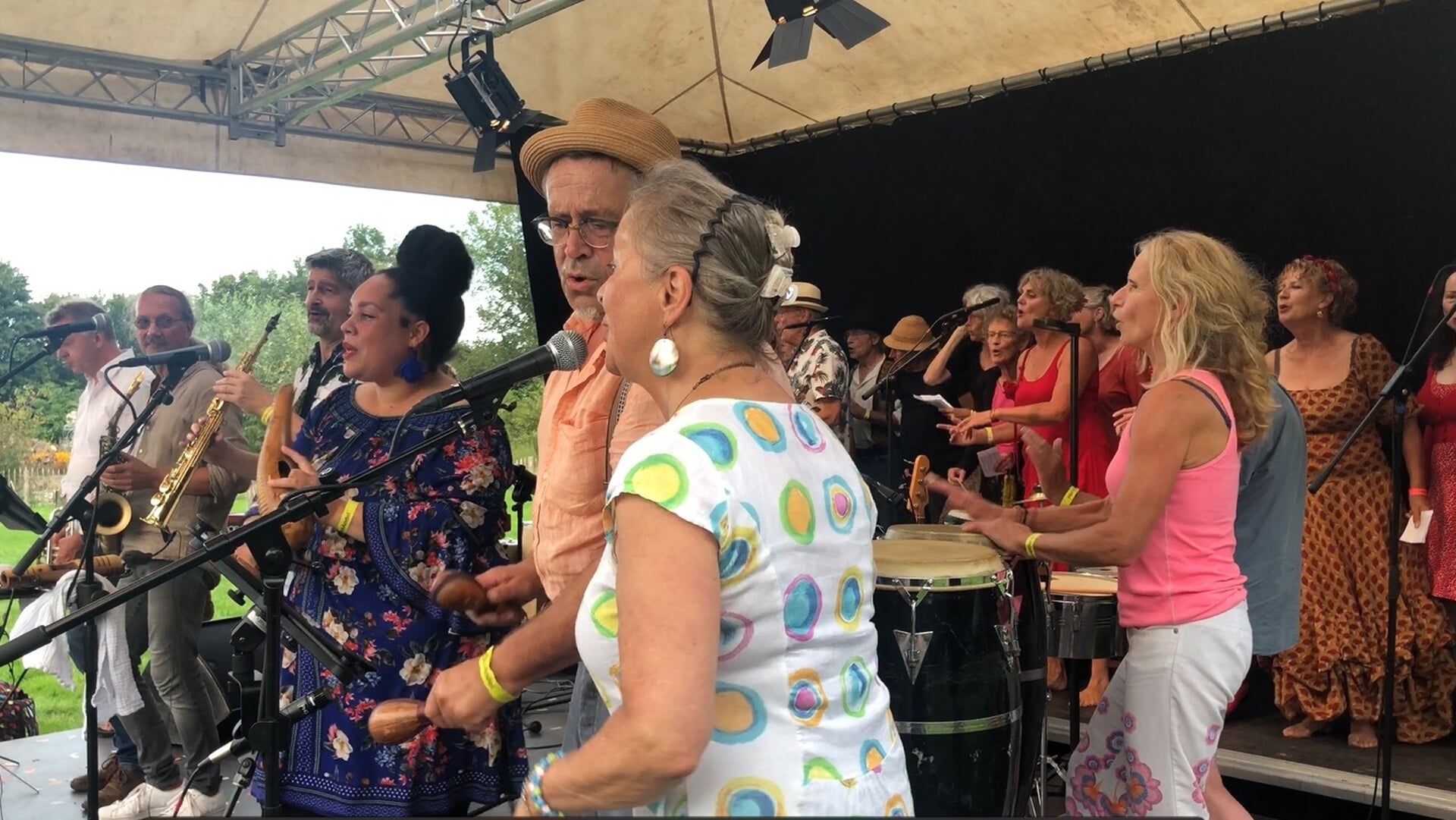 Meer dan 40 acts op vijfde editie Festival Den Andel