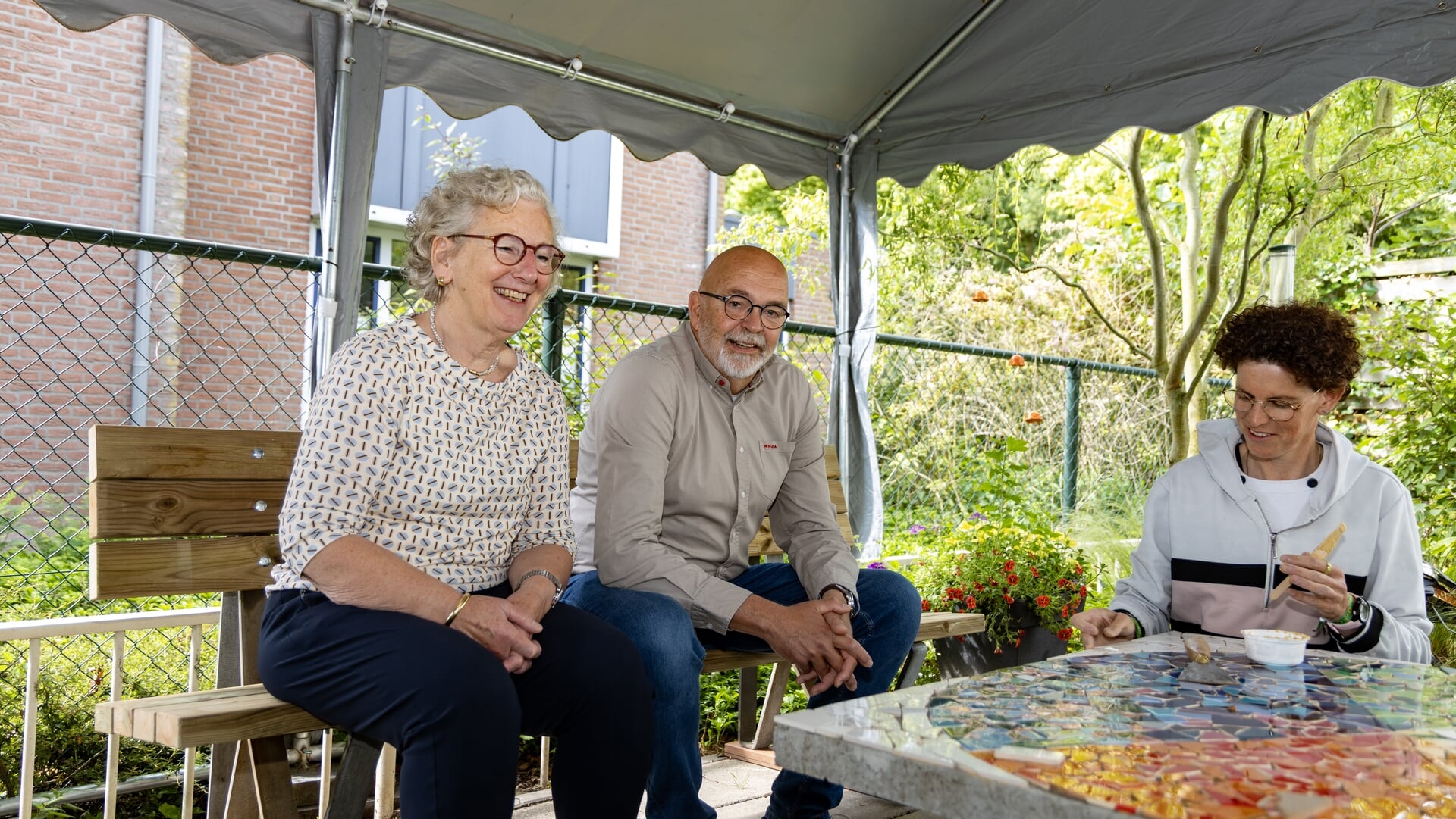 KunstWerkPlaats bouwt verder