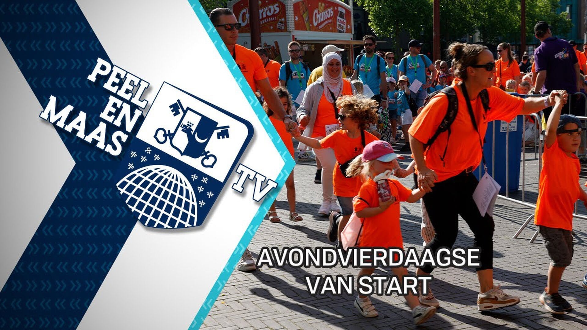 Avondvierdaagse van start