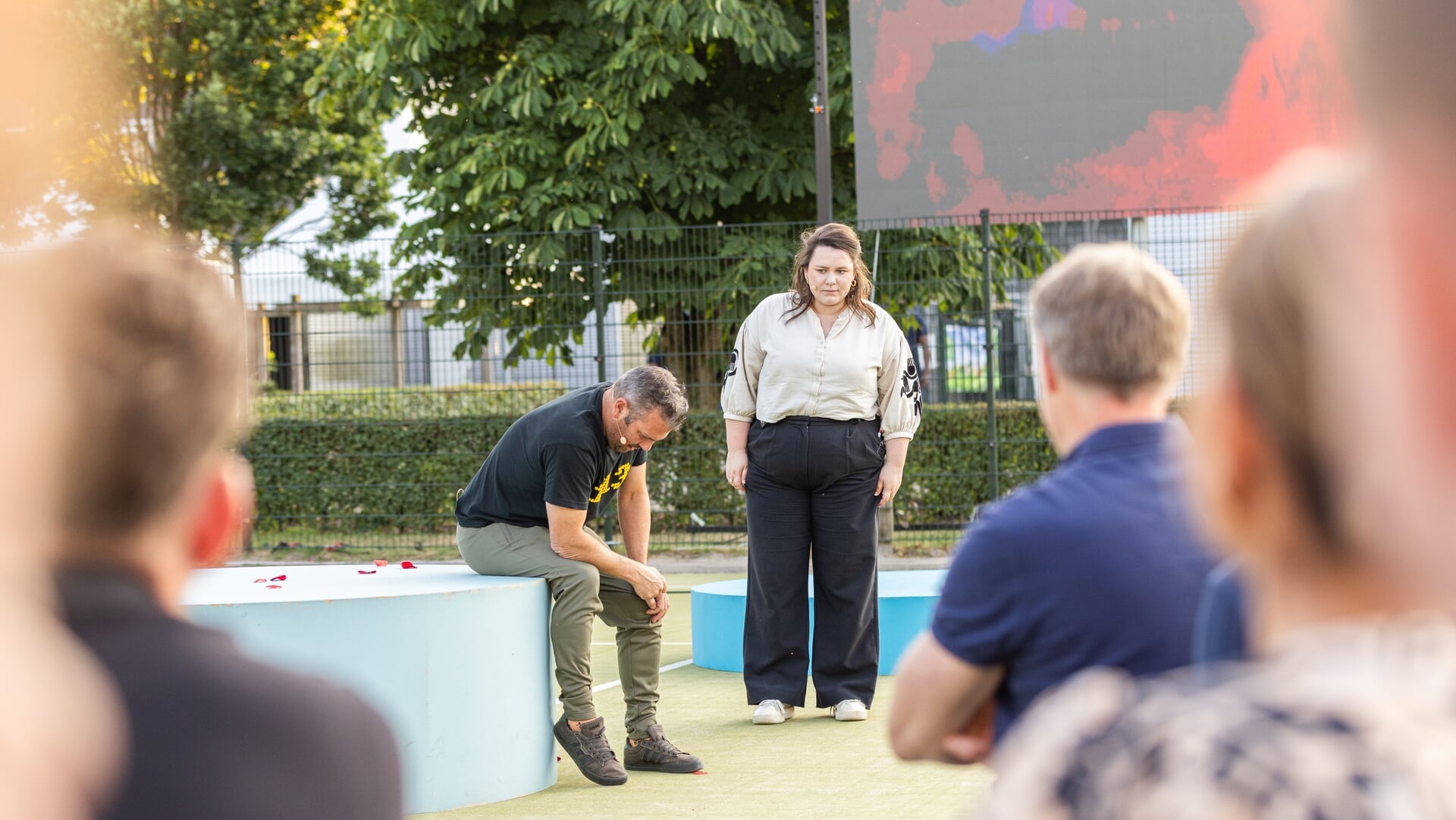Een inkijkje in de Rooyse Wissel