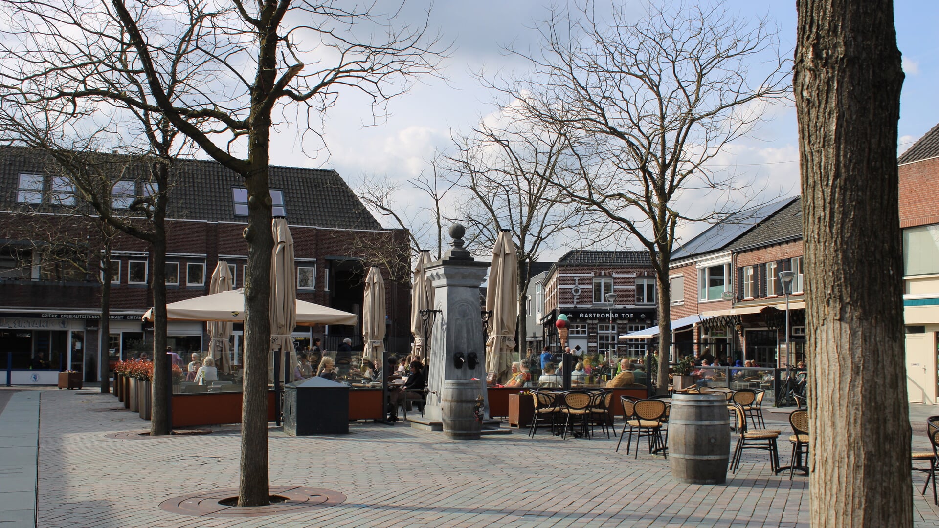 Grote Markt wordt grote quizarena