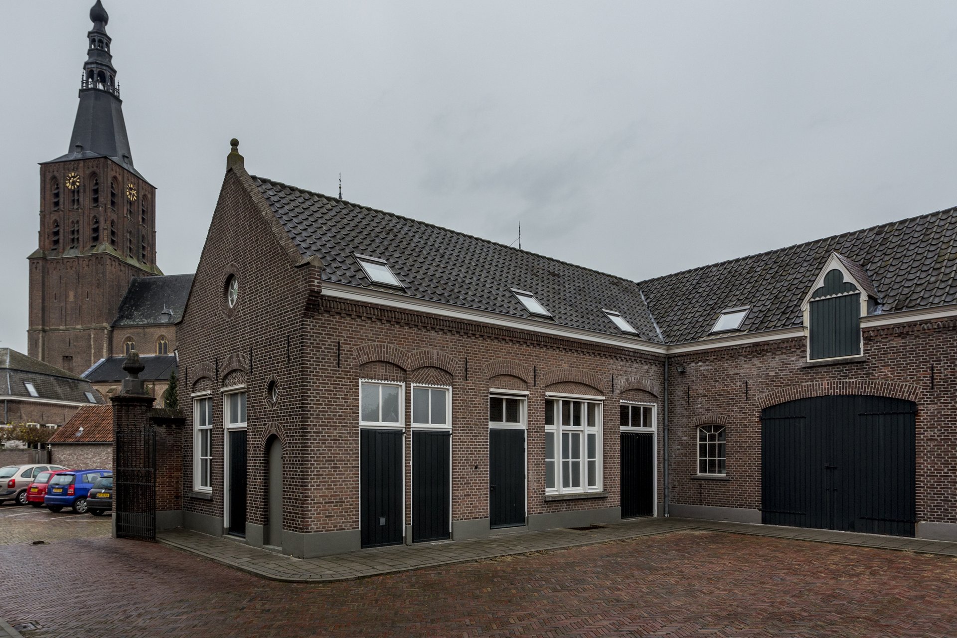 Het ontbreekt Boxtelse kerken aan ruimte om statushouders op te vangen