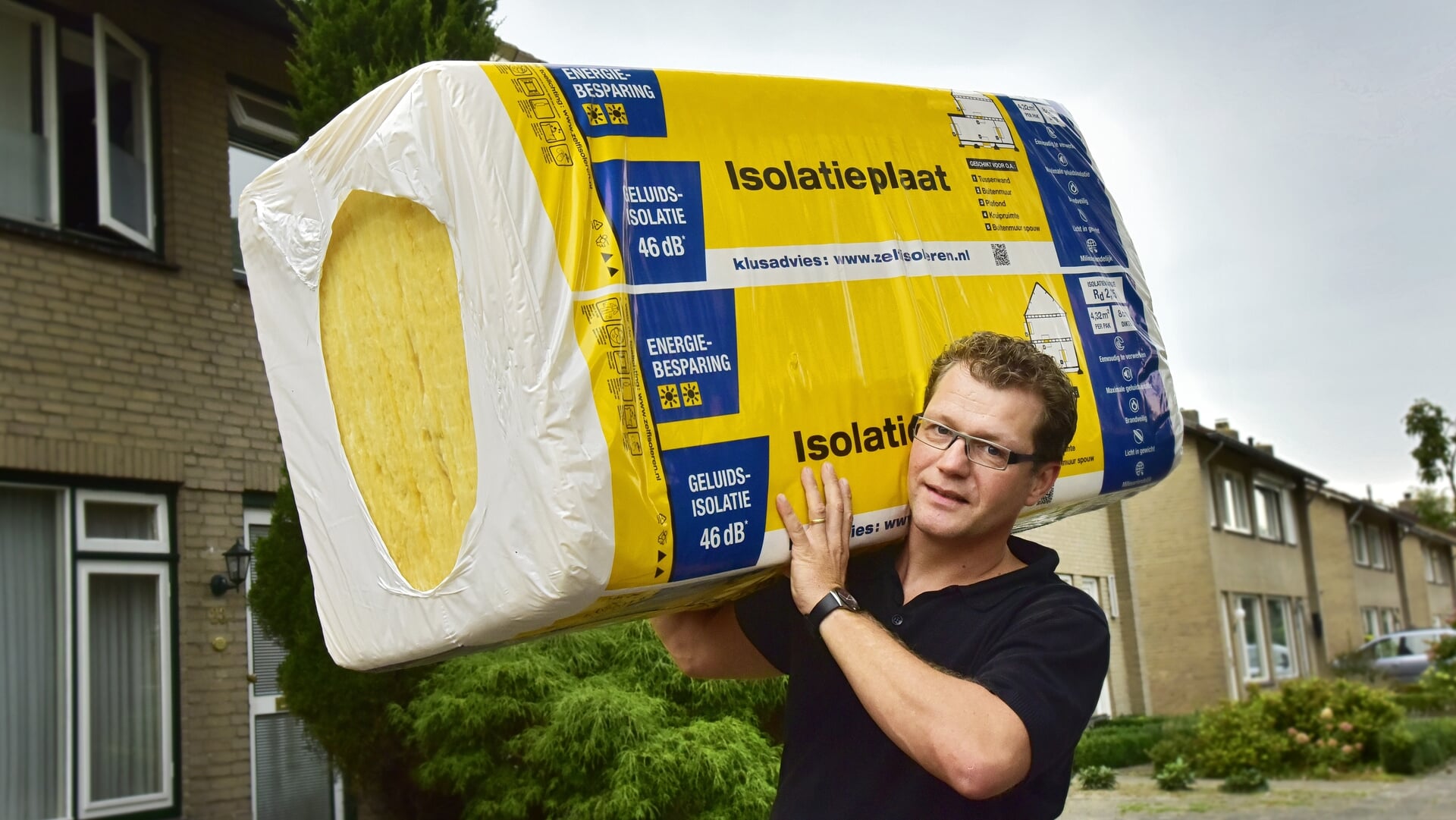 Informatieavond in Vledderveen over isolatiesubsidie Nij Begun