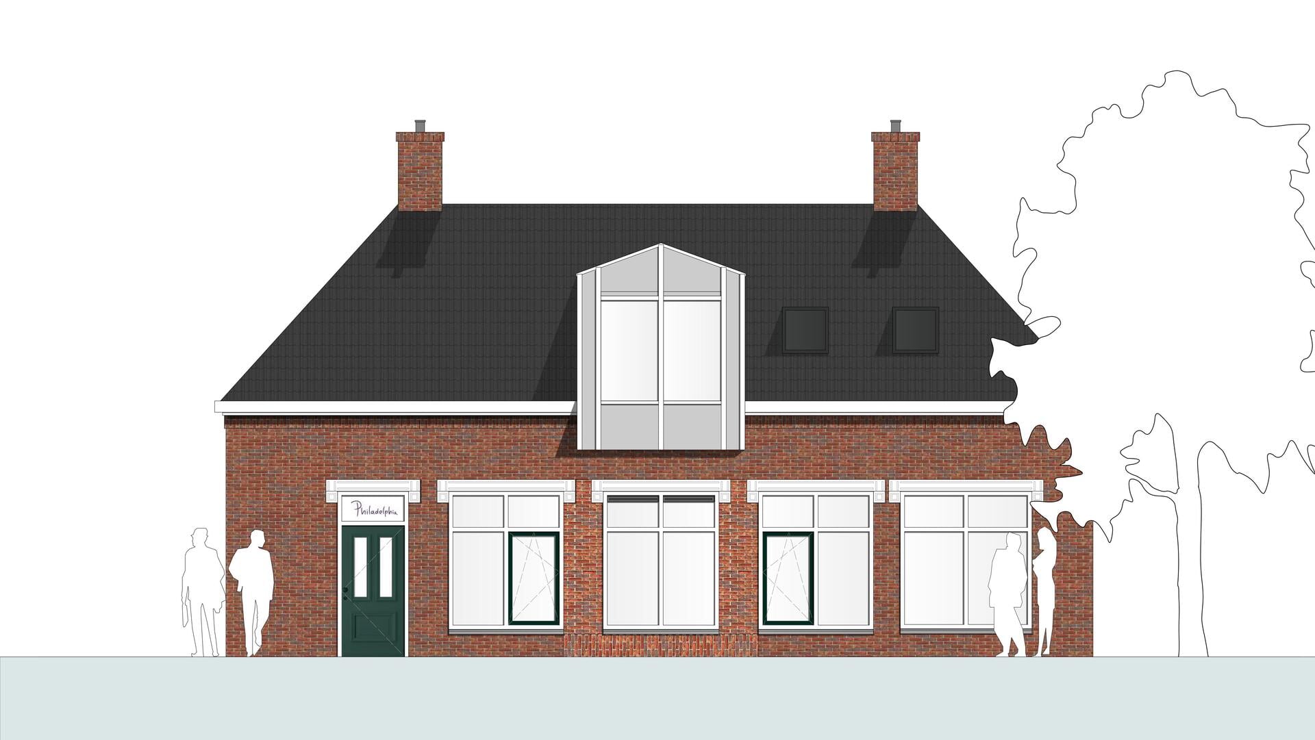 Verbouwing dagbesteding Nije Soos in Loppersum start