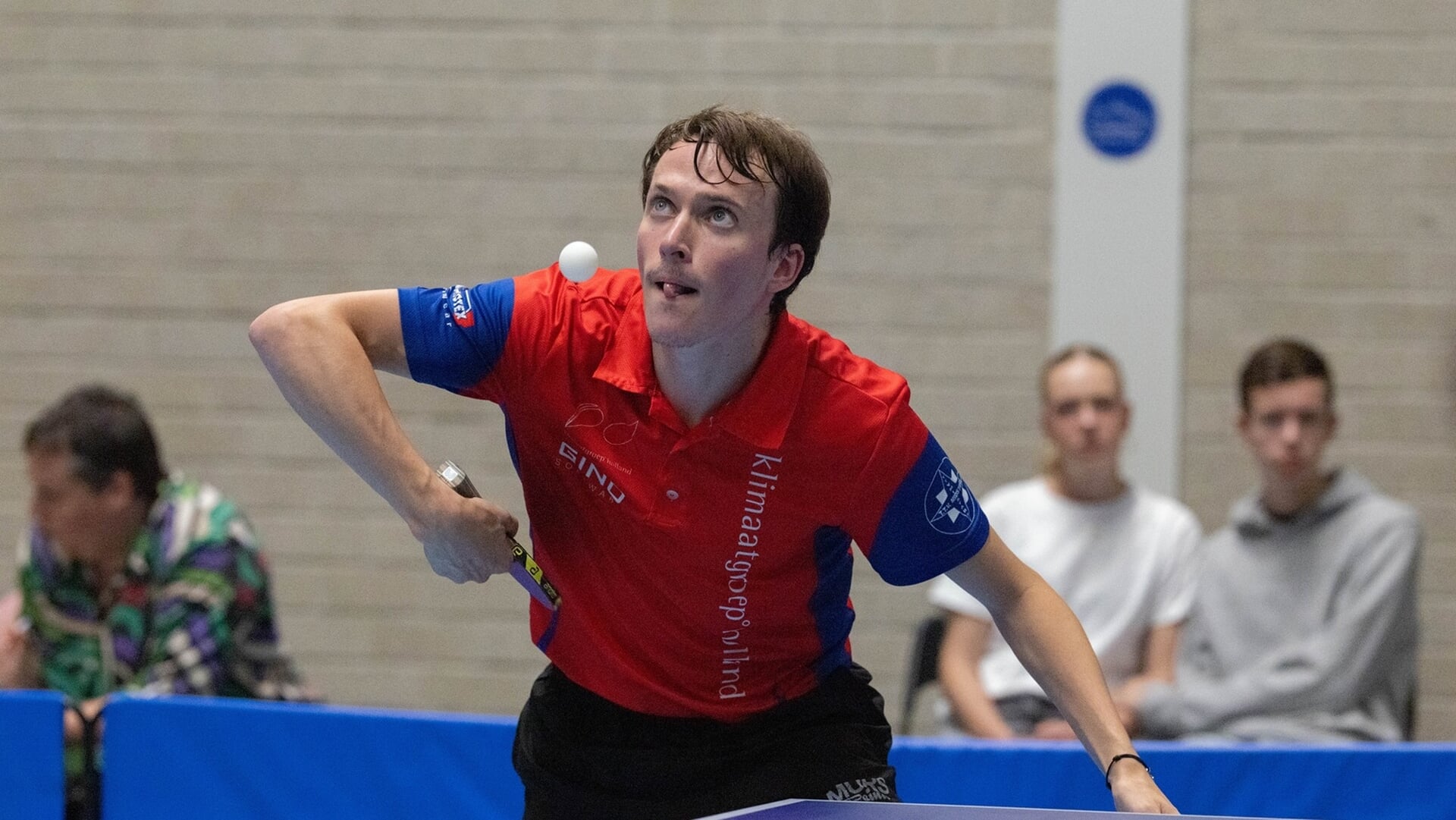 Clement Chobeau toernooiwinnaar bij Midstars