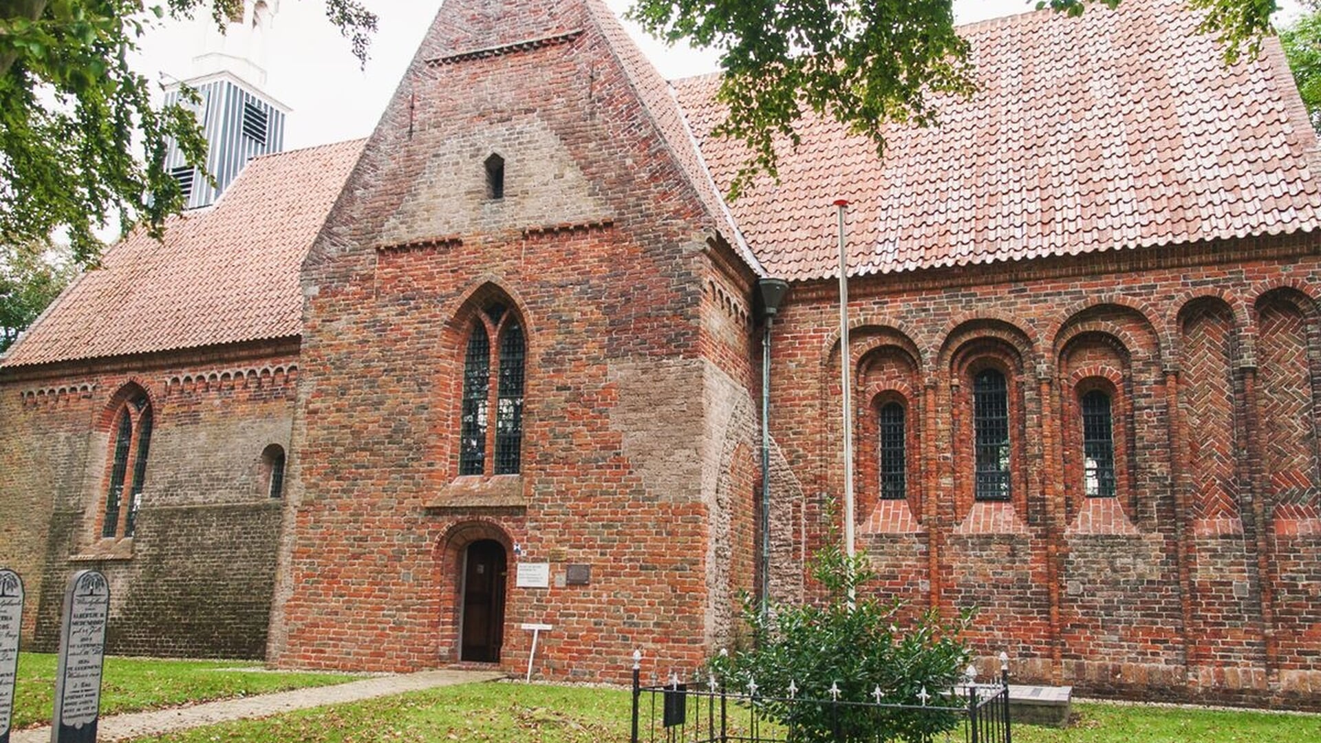 Kerken- en marentocht naar Oosterwijtwerd en Leermens