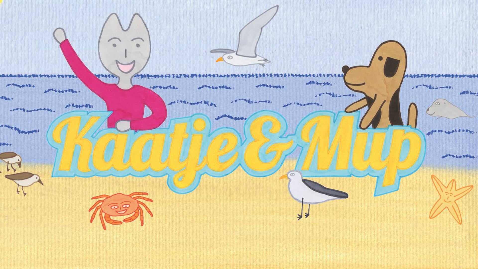 Kaatje&Mup keert terug in Friesland – Steun hun crowdfunding!