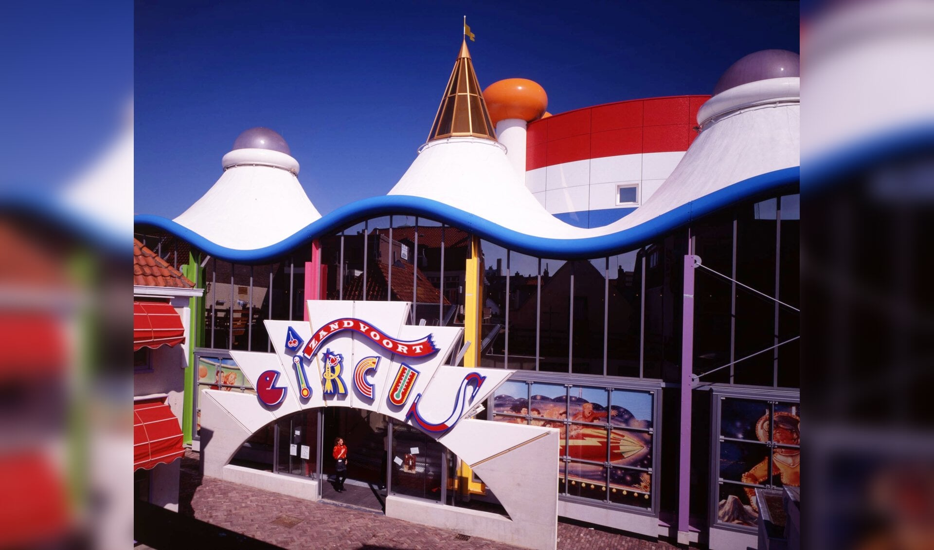 Circus Zandvoort overgenomen door Gamestate