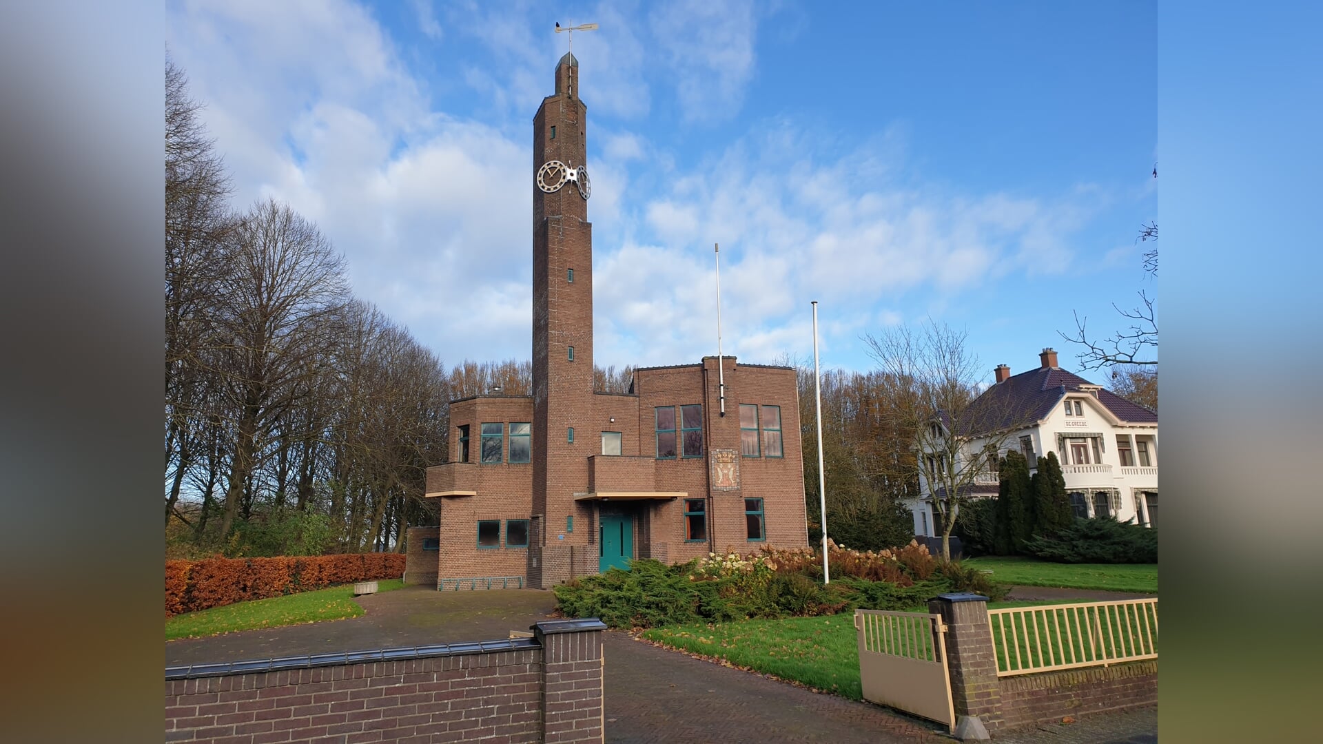 Tentoonstelling over werk Berlage