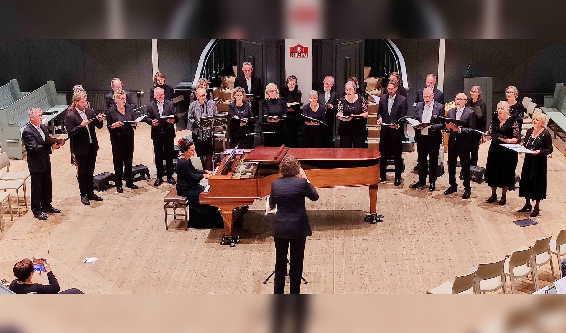Capella Sneek brengt ‘Tussen droom en werkelijkheid’