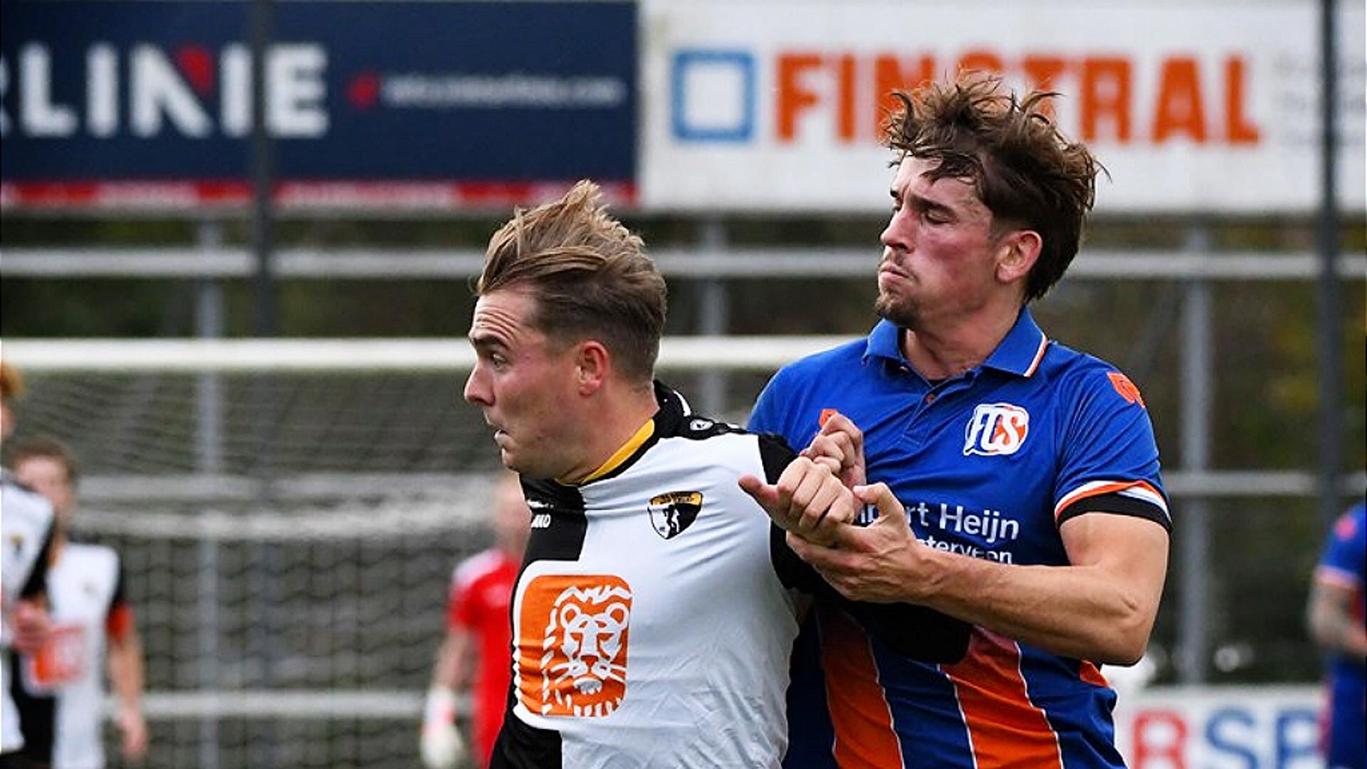 Sneek Wit Zwart verliest van het nog puntloze GAVC