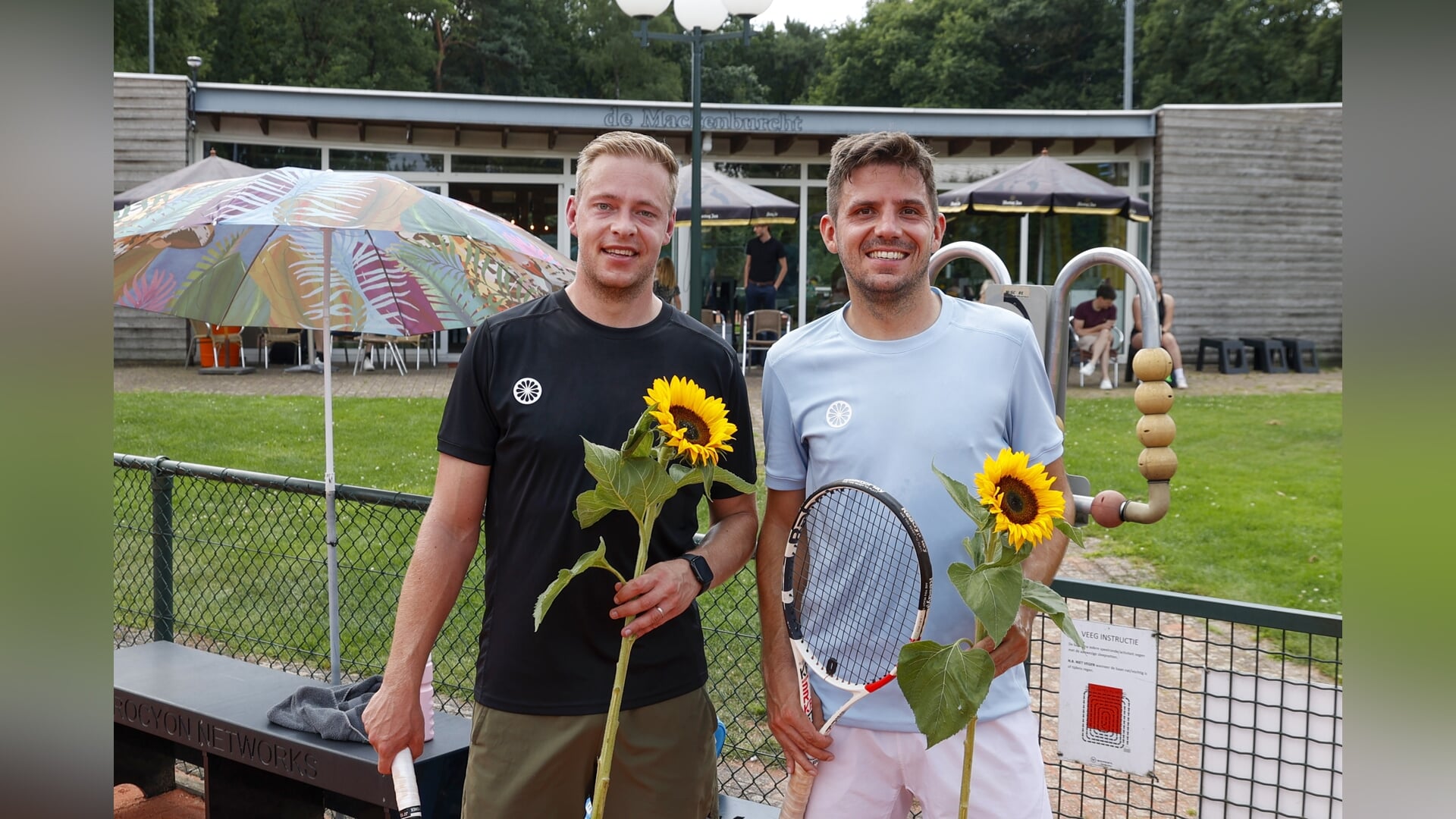 Finaleweekend Maistoernooi TC Rodhe - Peel en Maas - Al het nieuws uit ...