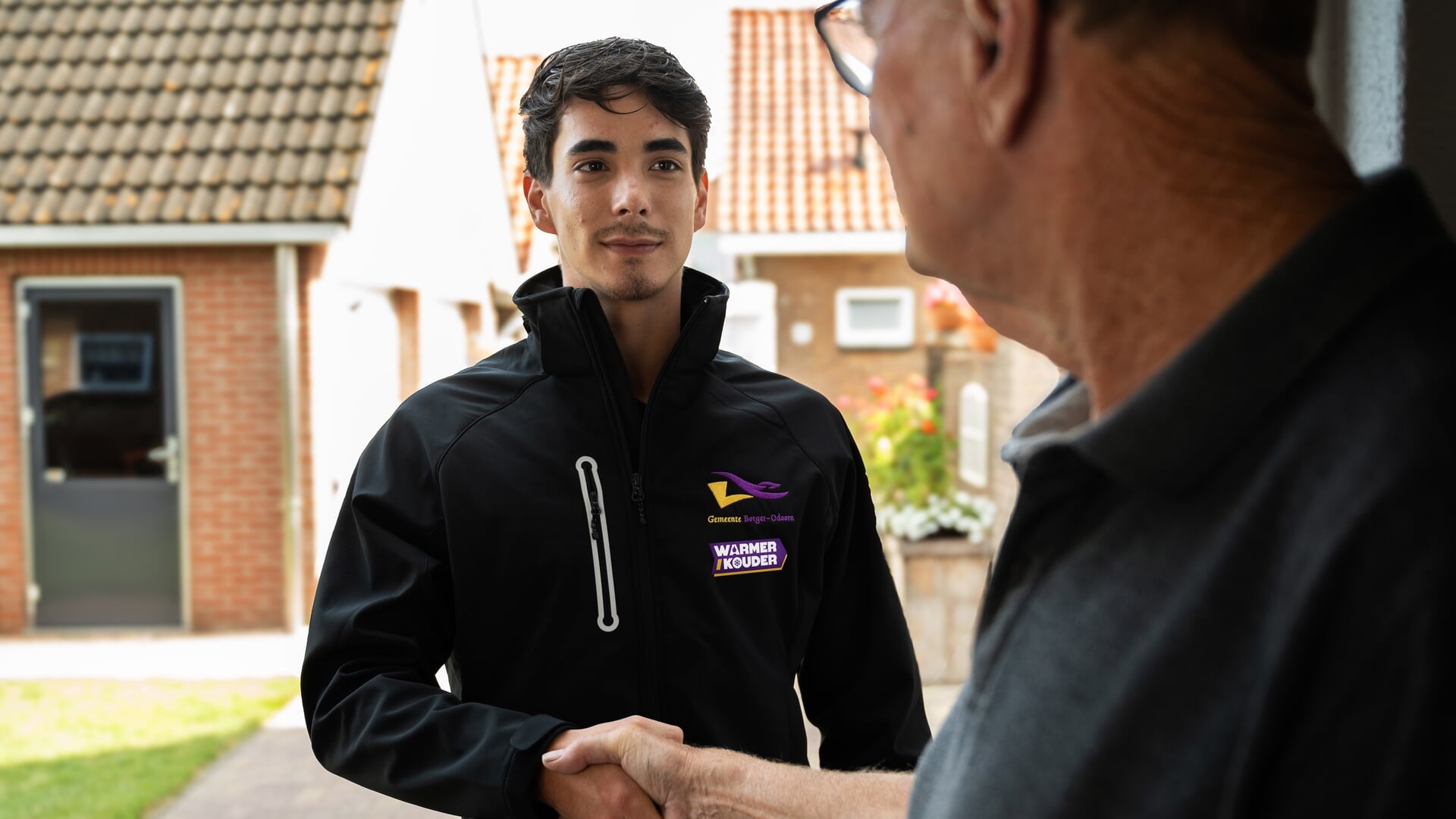 Inwoners gemeente Borger-Odoorn lopen warm om te isoleren