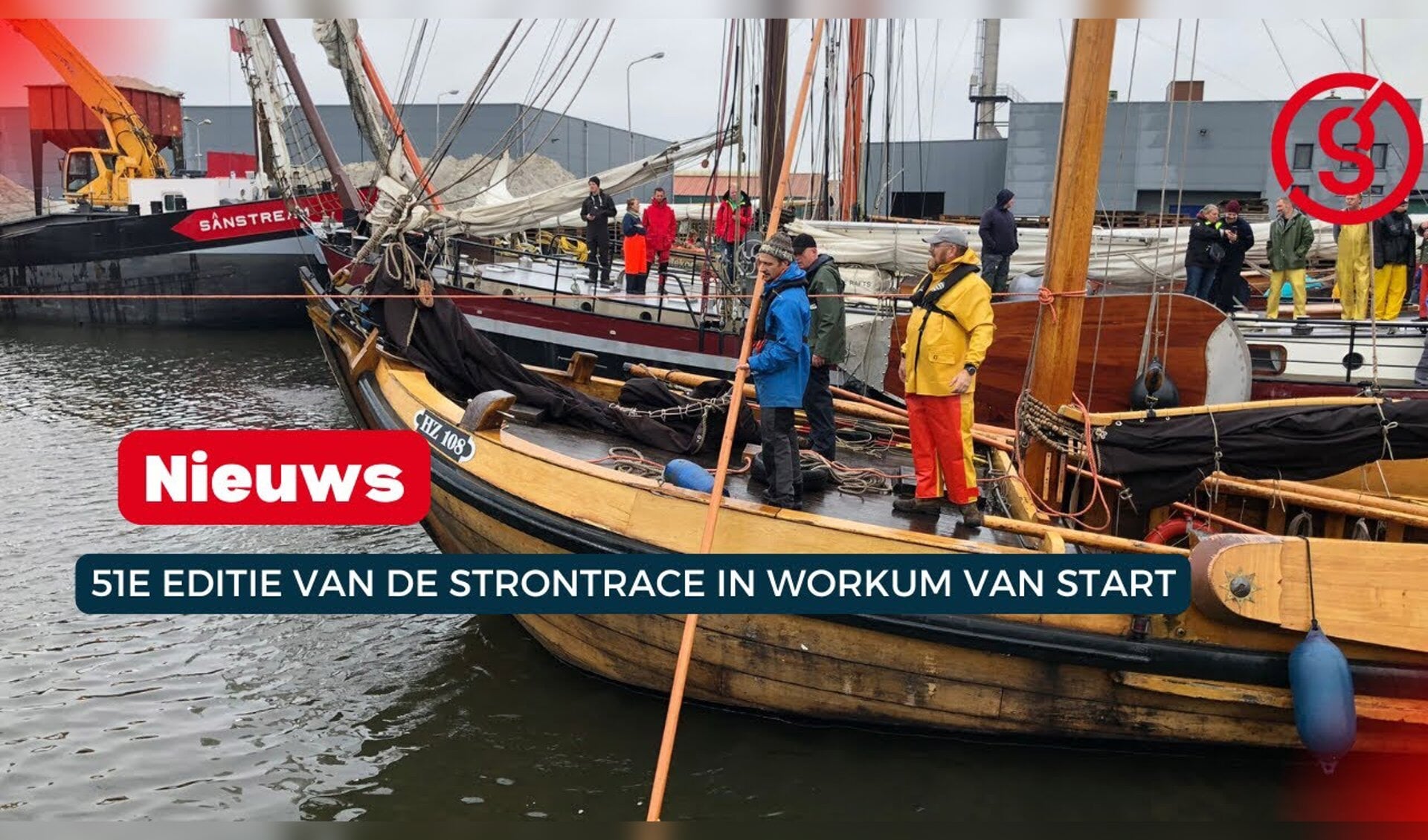VIDEO l 51e editie strontrace van start