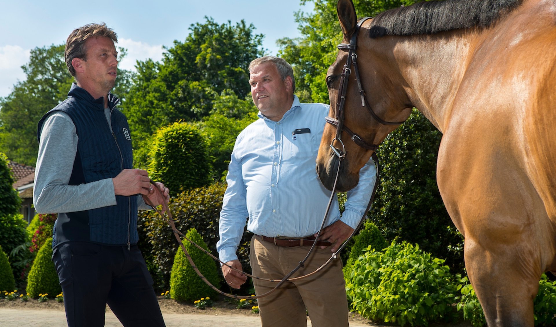 In Memoriam Arnold Kootstra - Het onafhankelijke paarden(sport)medium