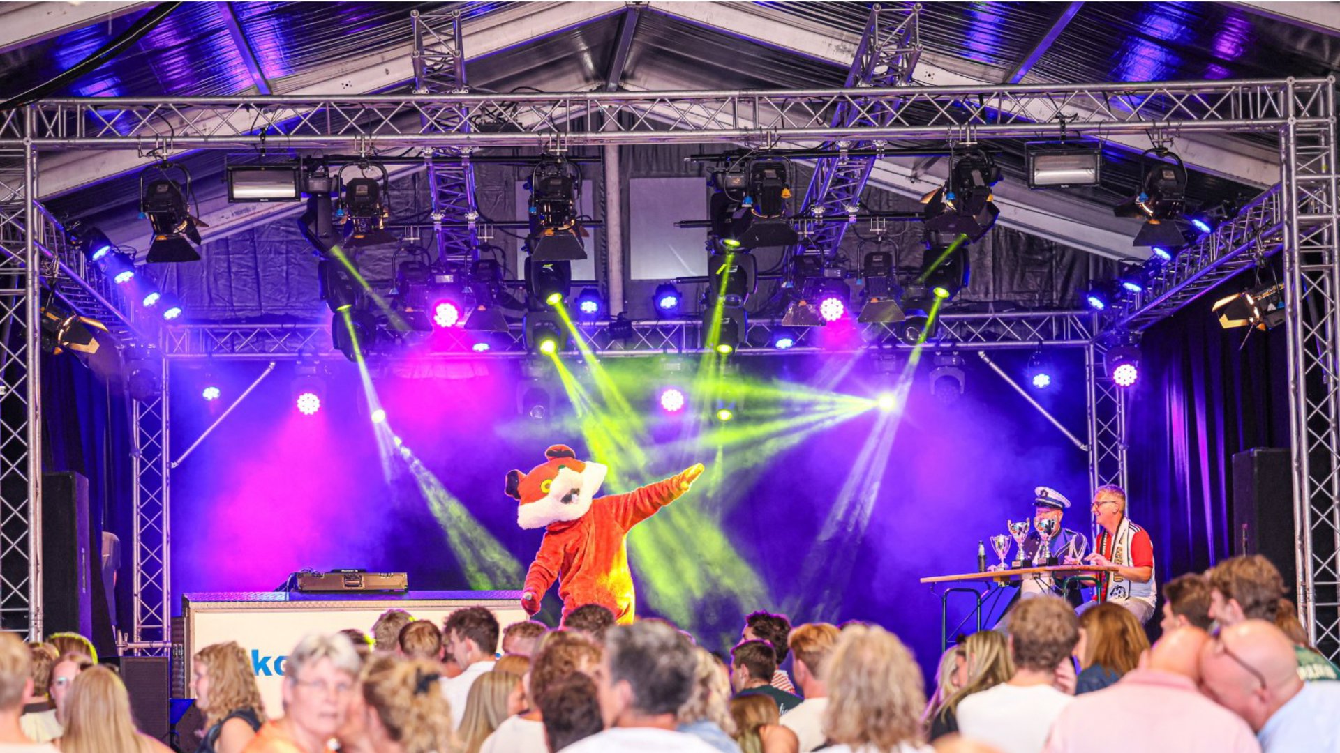 Lemelerveld loopt weer uit voor Sukerbietenfeest