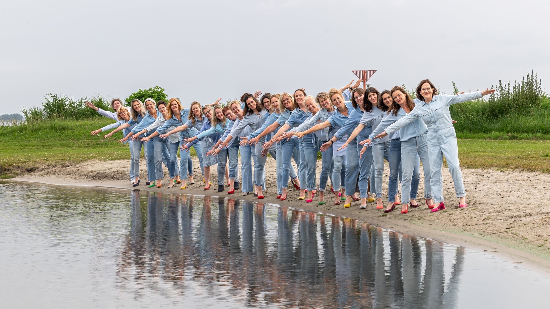 Kom het feest meevieren! - Jubileumconcert 10 jaar Popkoor Hege Hakken