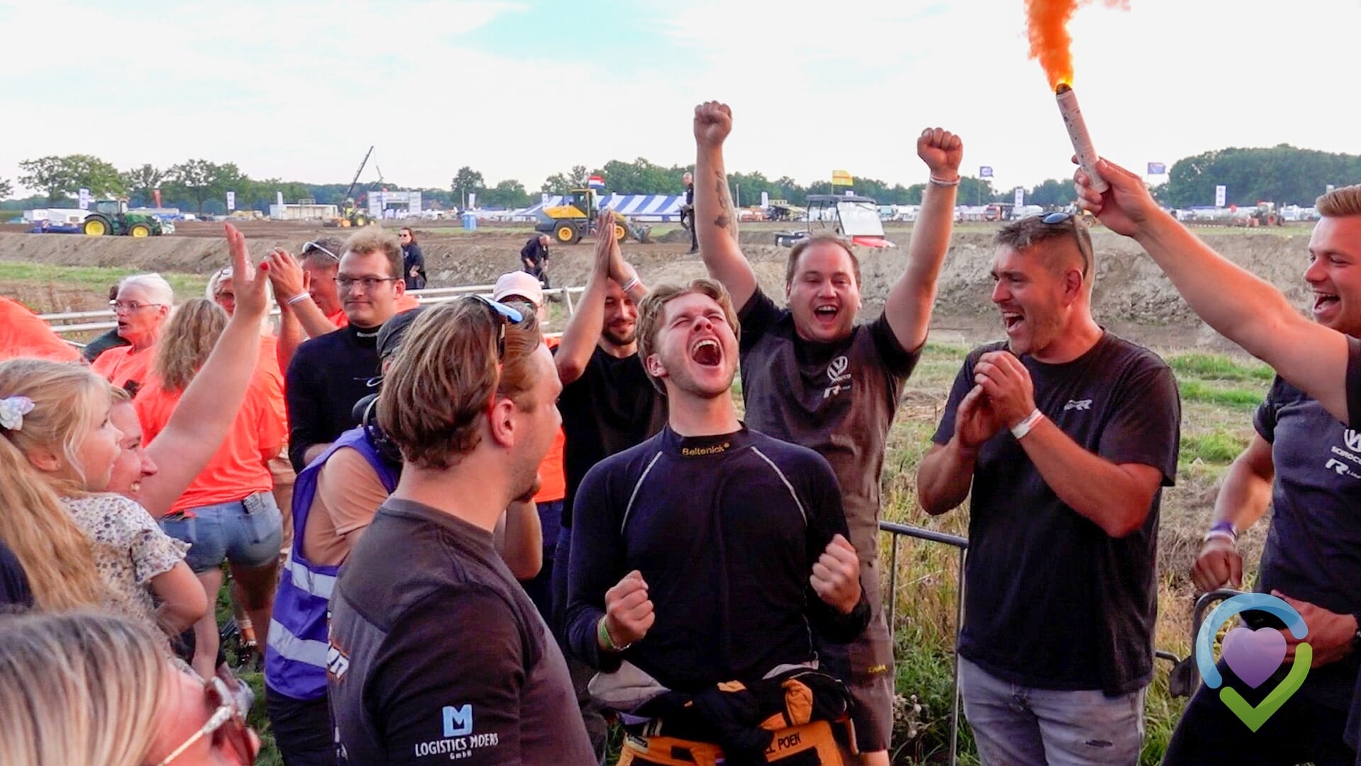Cyriel Poen Nederlands kampioen na uren juryberaad