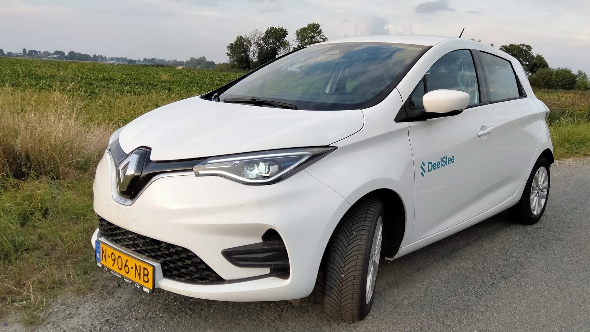 Gratis rijden met DeelSlee in oktober