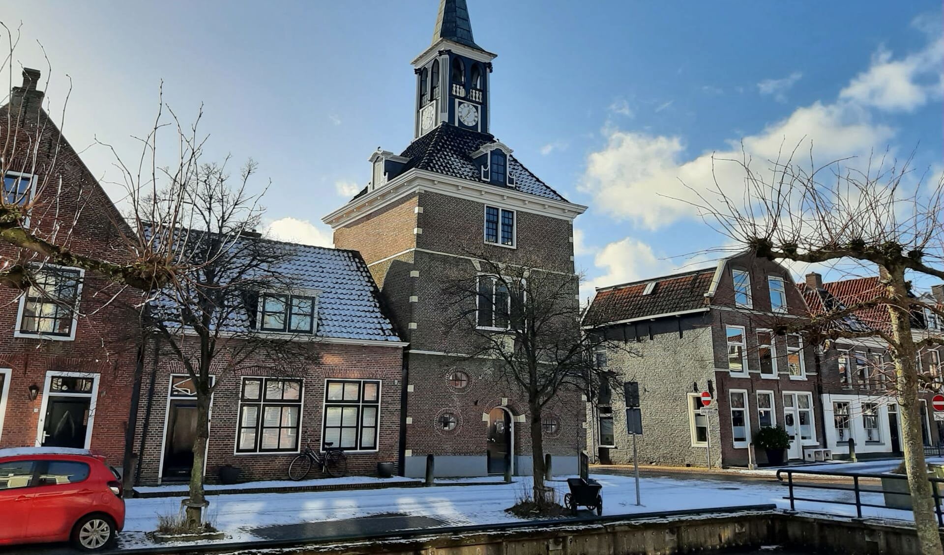 Sfeervolle Kerstmarkt op zaterdag 7 december in Makkum
