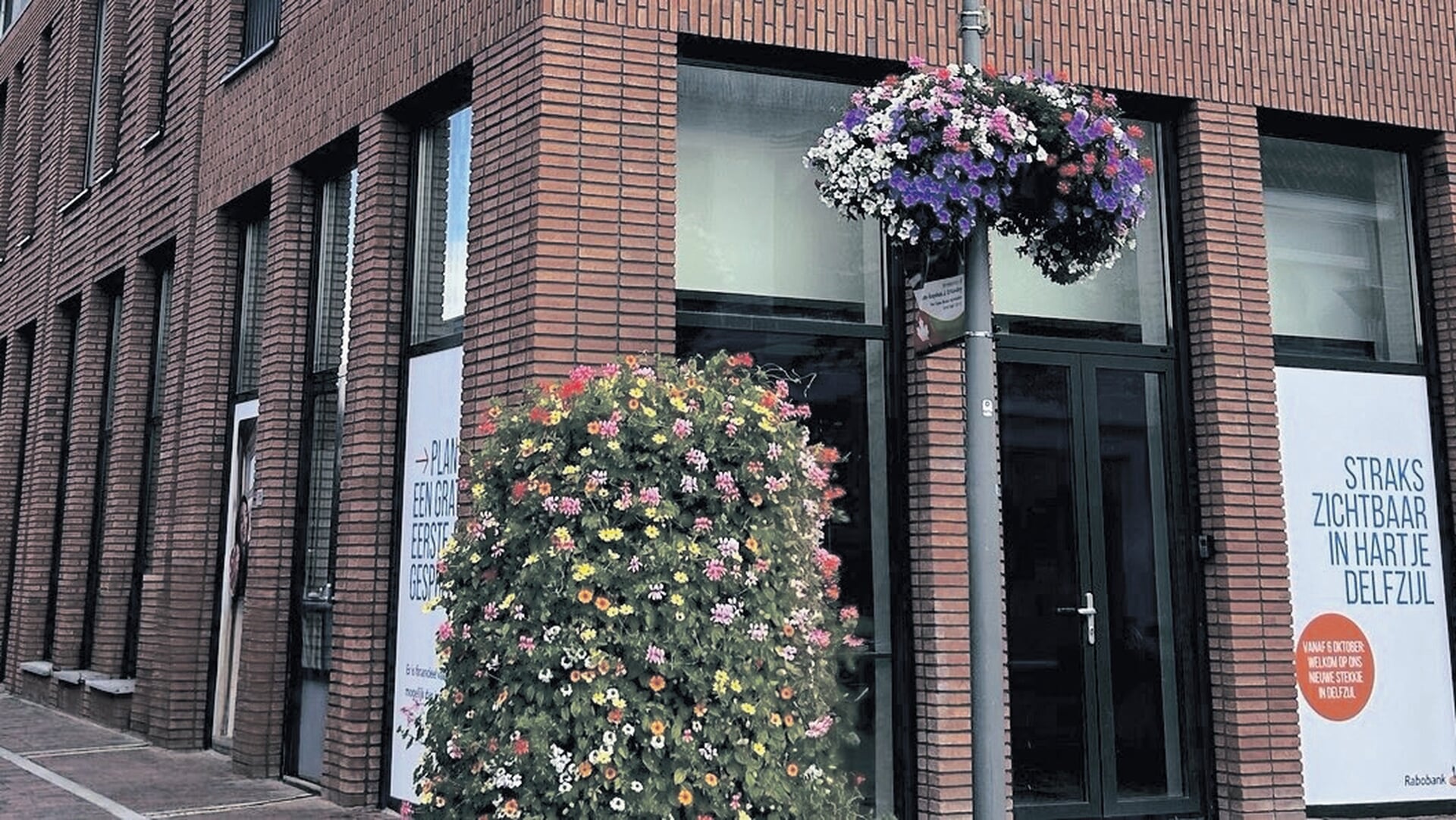 Rabobank Delfzijl verhuist naar het centrum