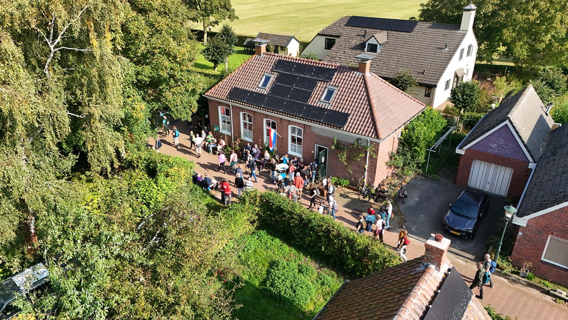 Tocht om de Noord vanuit Warffum was ‘pittig maar prachtig’