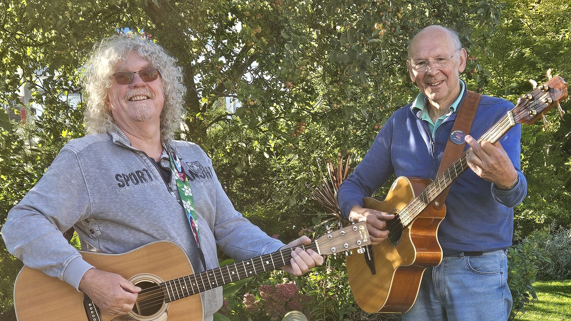 Gratis koffieconcert in De Blauwe Schuit in Winsum