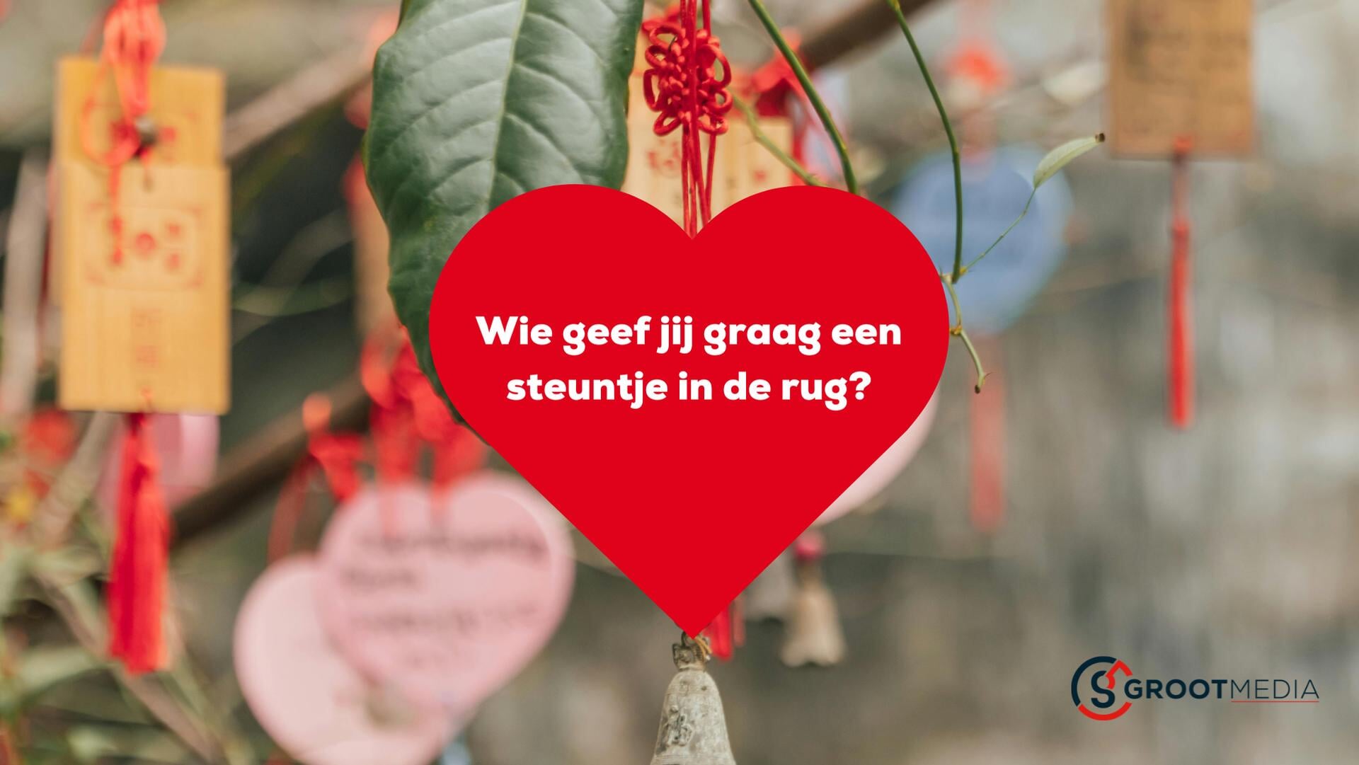GrootMedia Wensboom