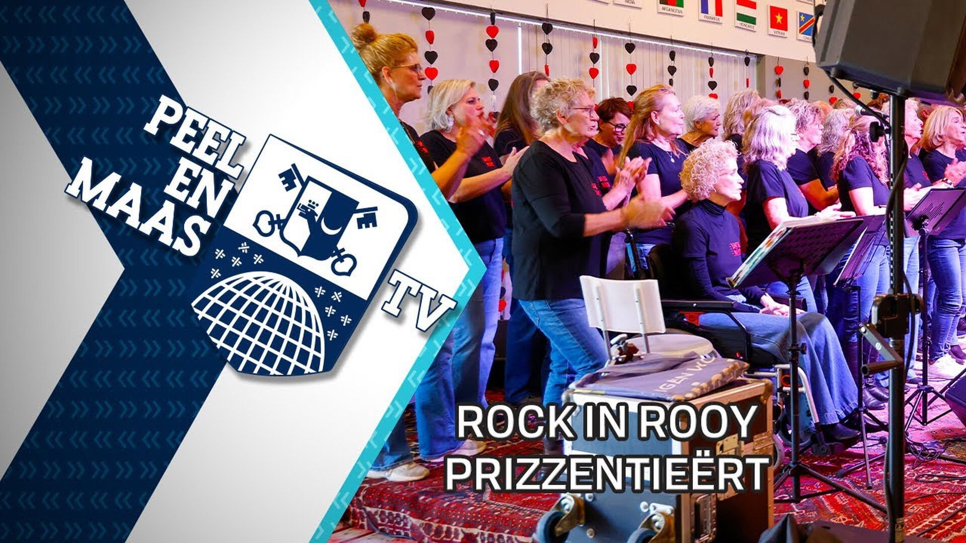 Rock in Rooy prizzentieërt
