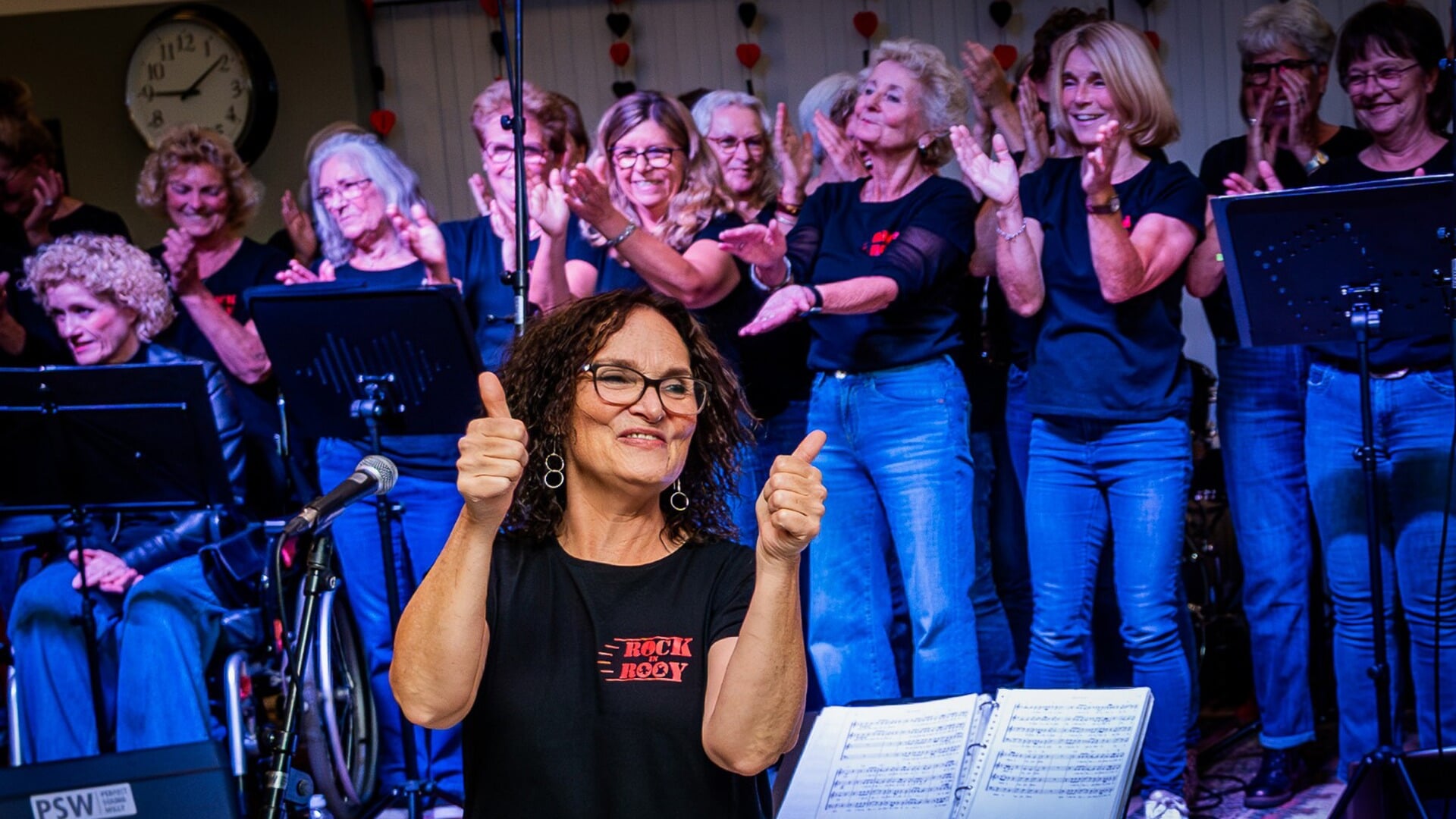 Rock in Rooy presenteert