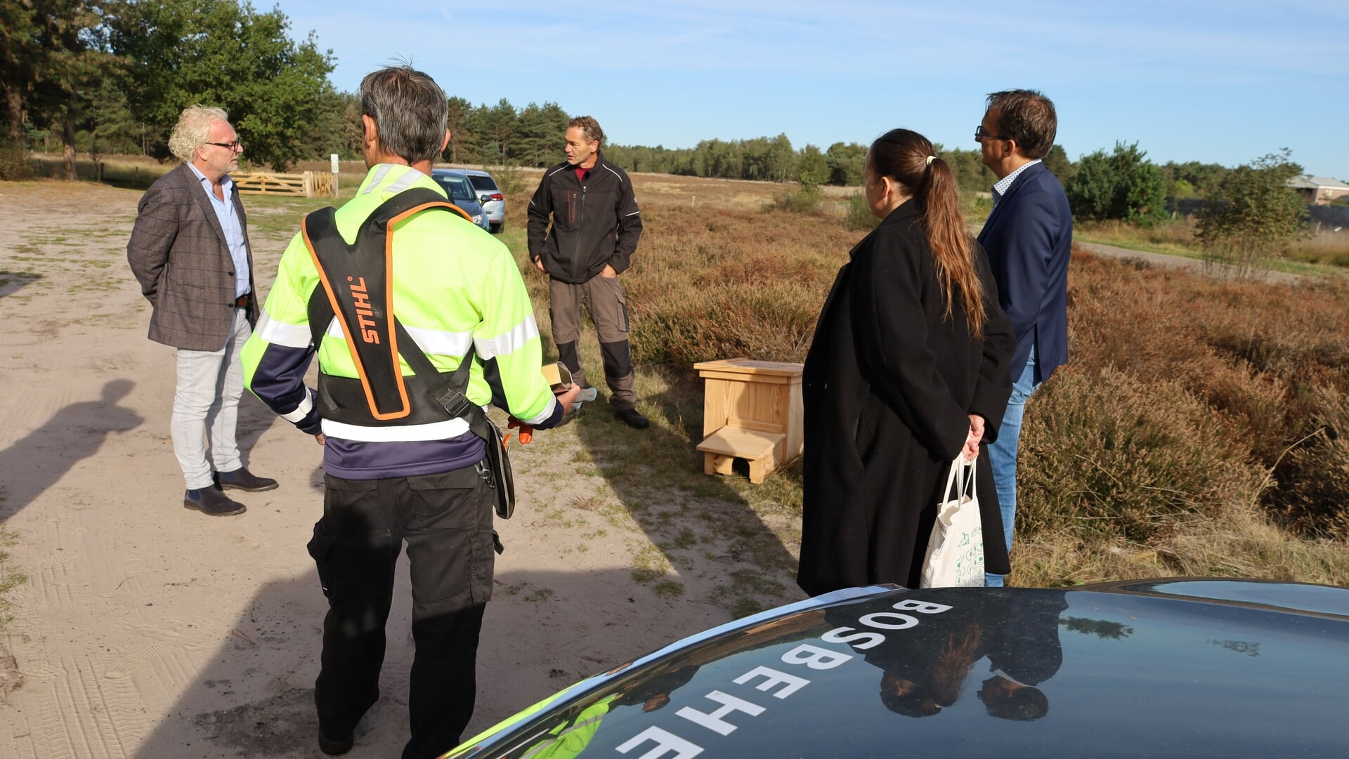 Samenwerking maakt natuur in Venray mooier