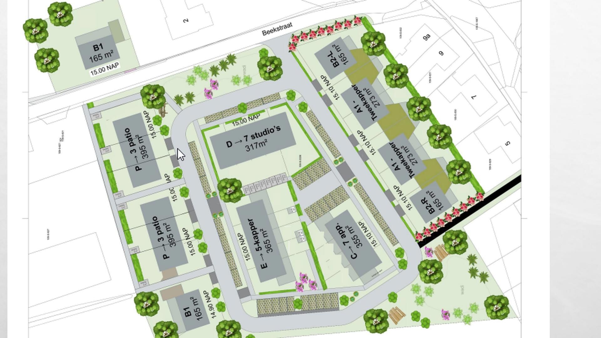 Groen licht Rijkswaterstaat voor 33 woningen in Wellerlooi