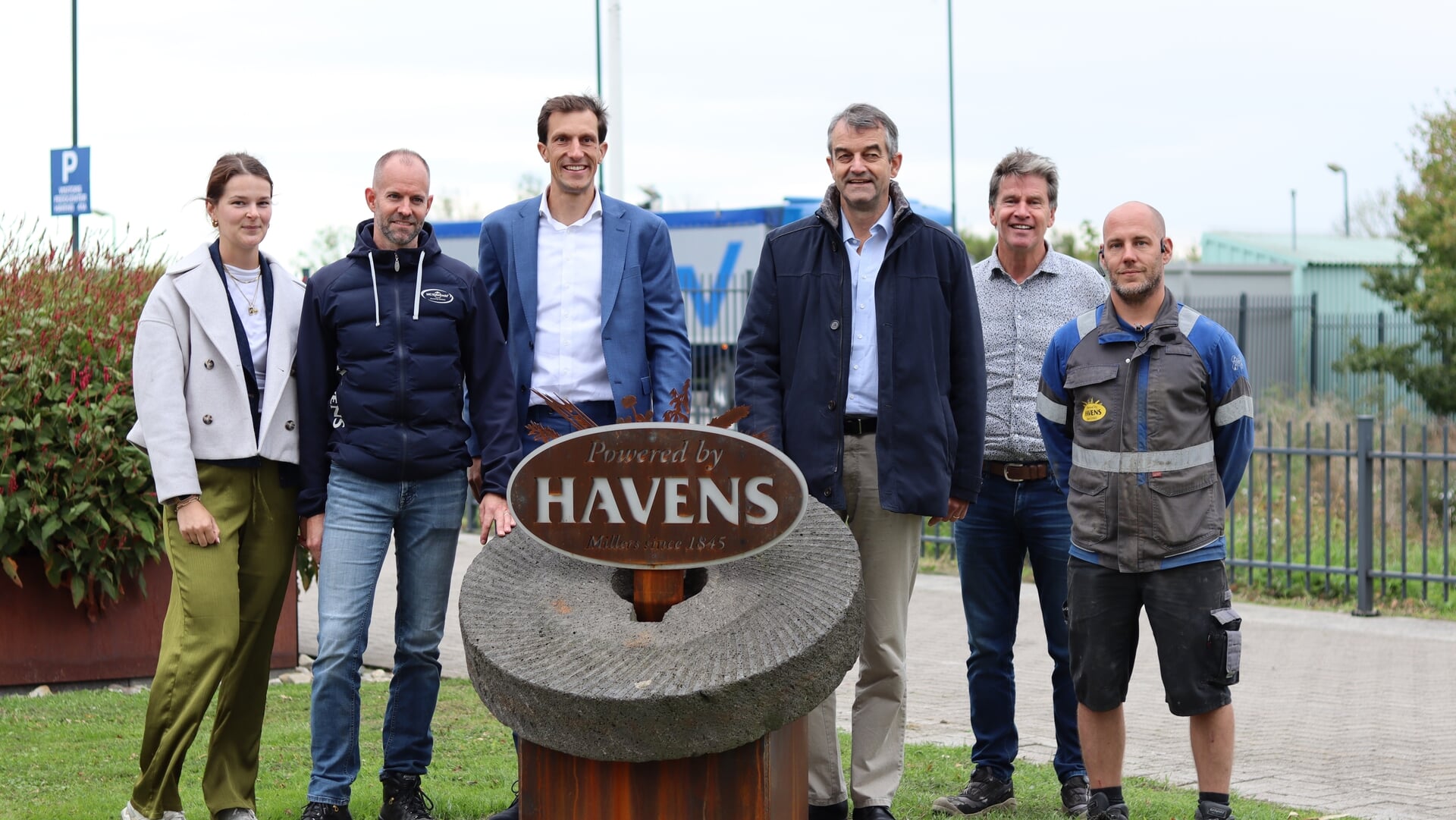 Feest in Maashees bij 180-jarige Havens