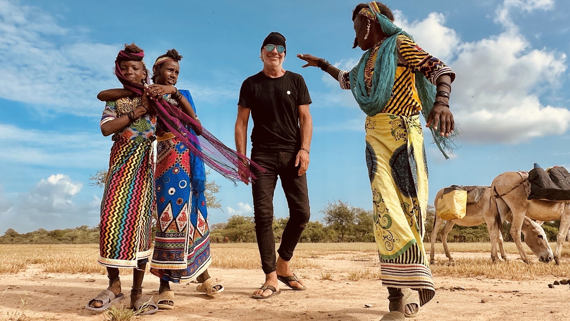 ‘Van heimwee tot alle landen op aarde’