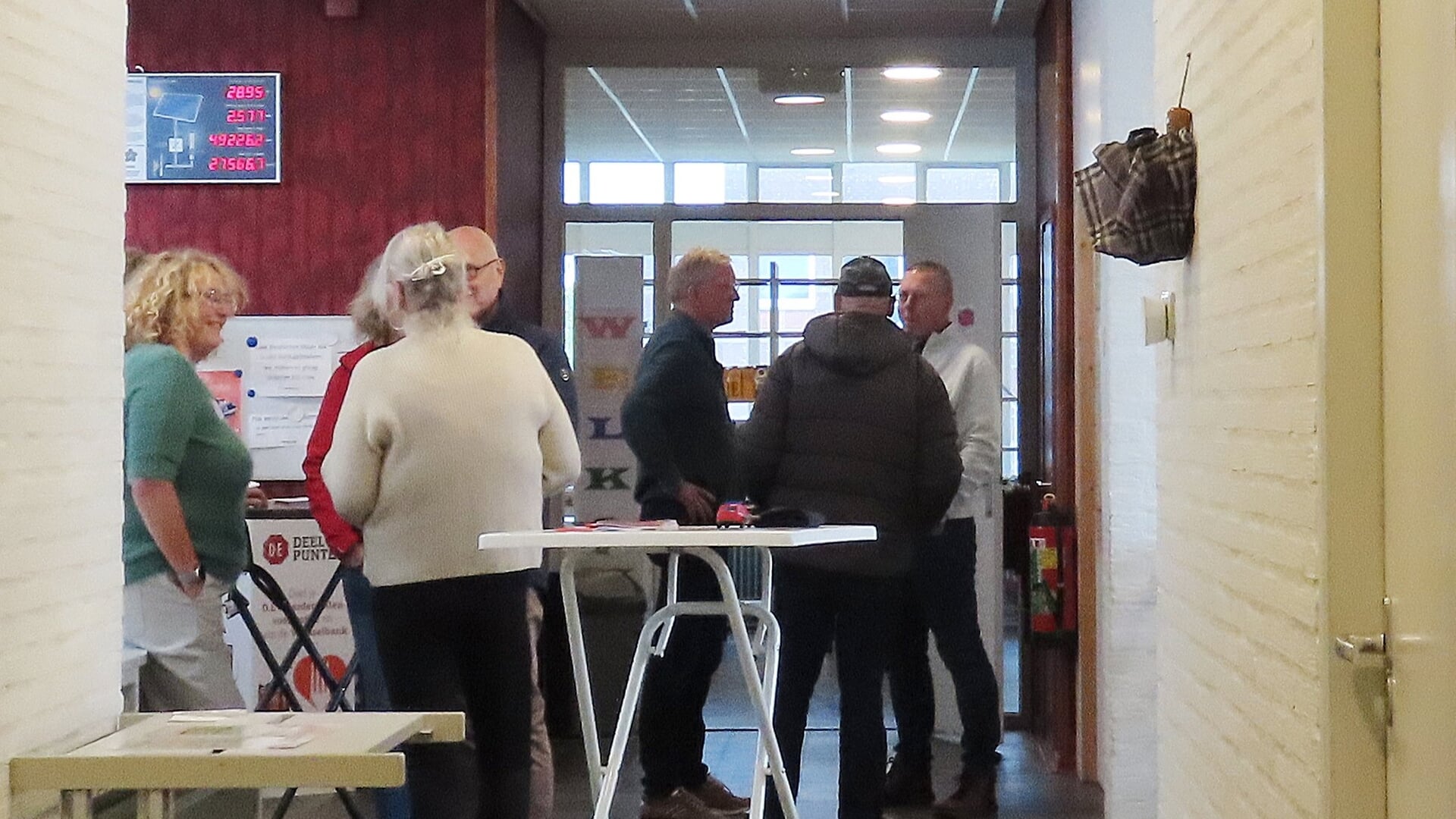 Voedselbank Eemsdelta tevreden over open dag