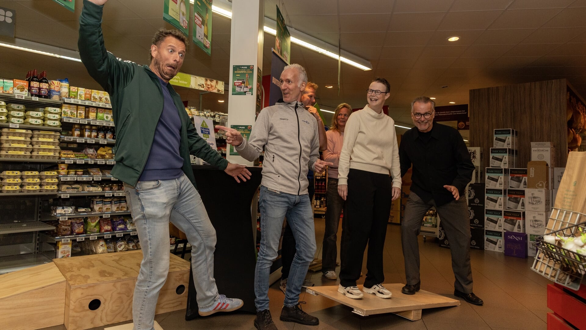 Valpreventiestraatje: van test tot actie