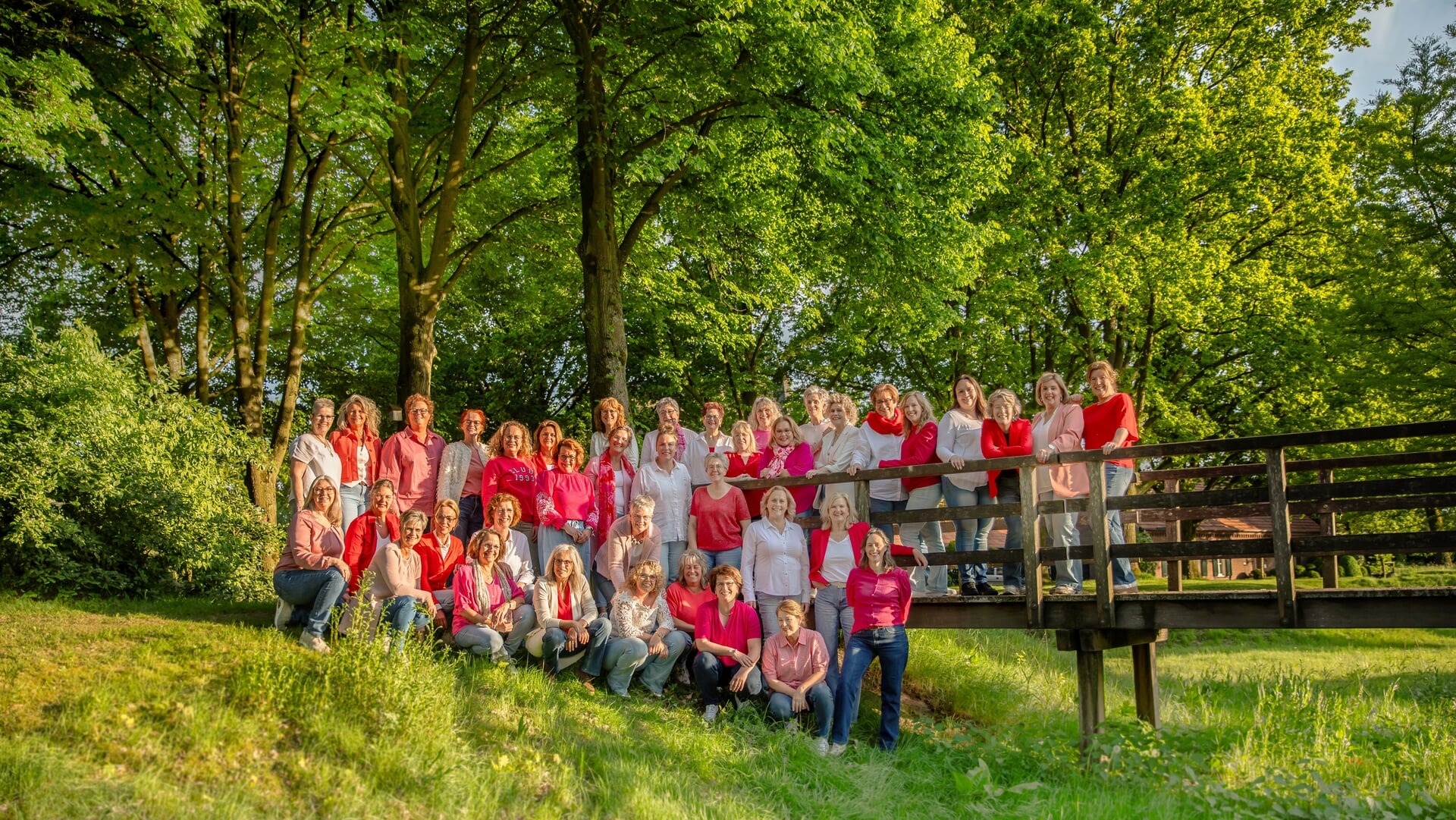 Romy en Julia in Venray