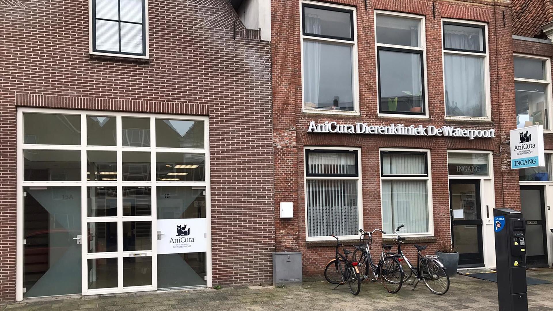 Dierenkliniek AniCura Sneek stopt per 20 december