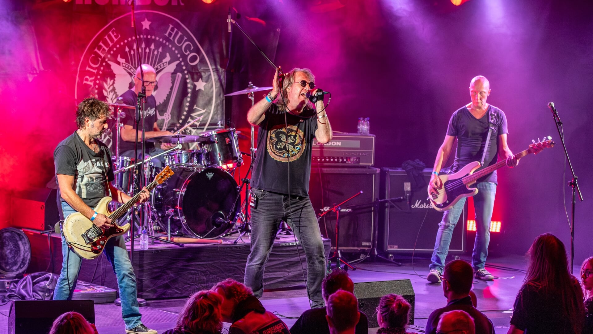 Heroes of Rock Festival zet rockmuziek in de spotlights - Oozo.nl