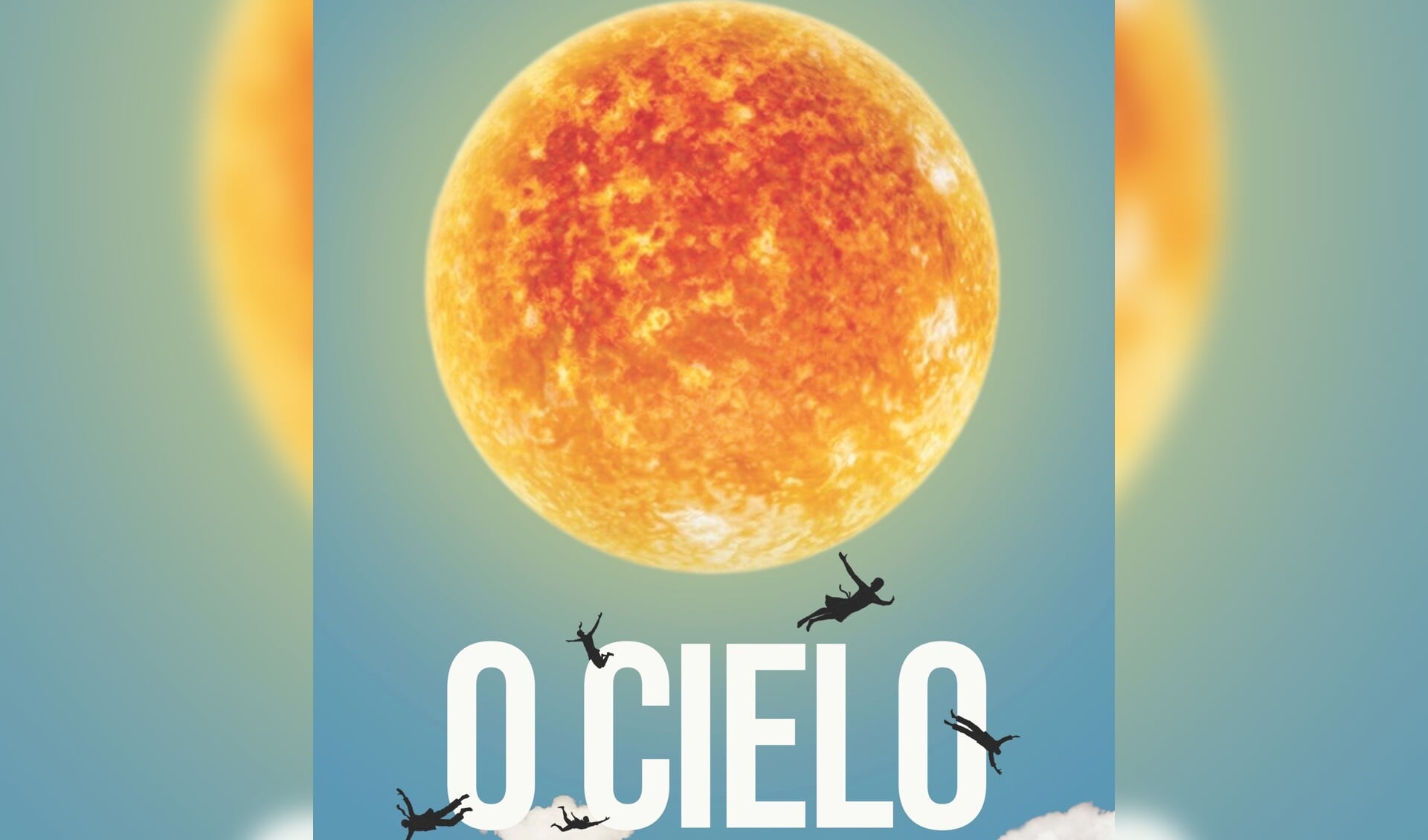 Theaterconcert O Cielo in de Haghakerk van Heeg