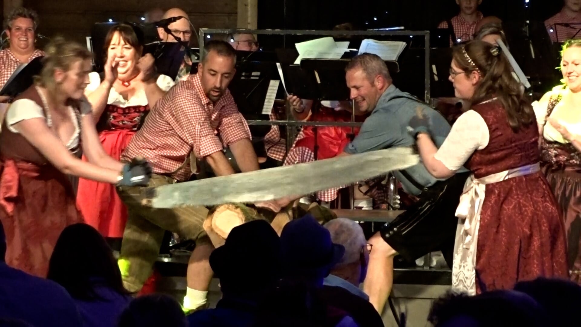 Oktoberfest Wellerlooi, Nooit Gedacht kan weer trots zijn!
